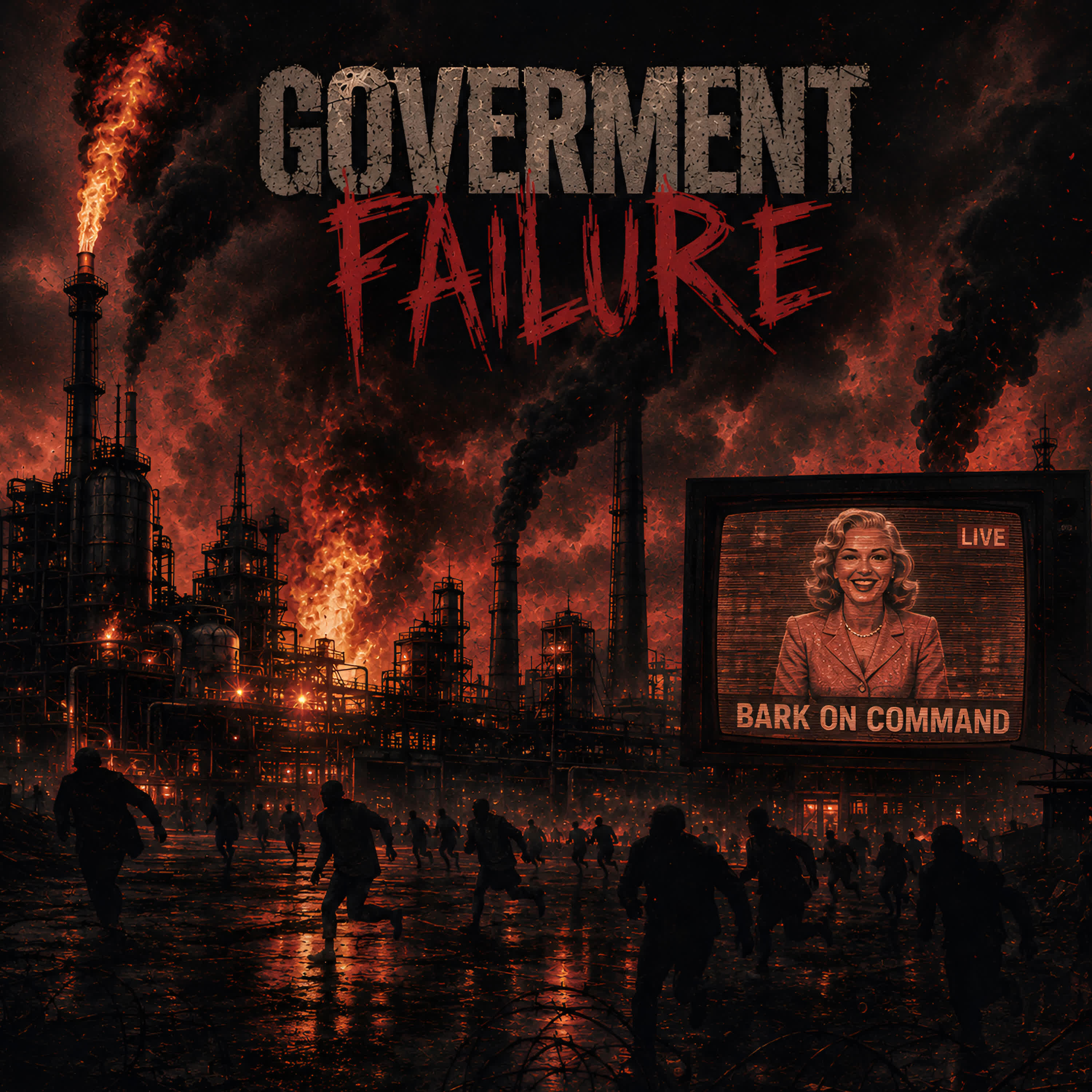 Релиз Goverment Failure