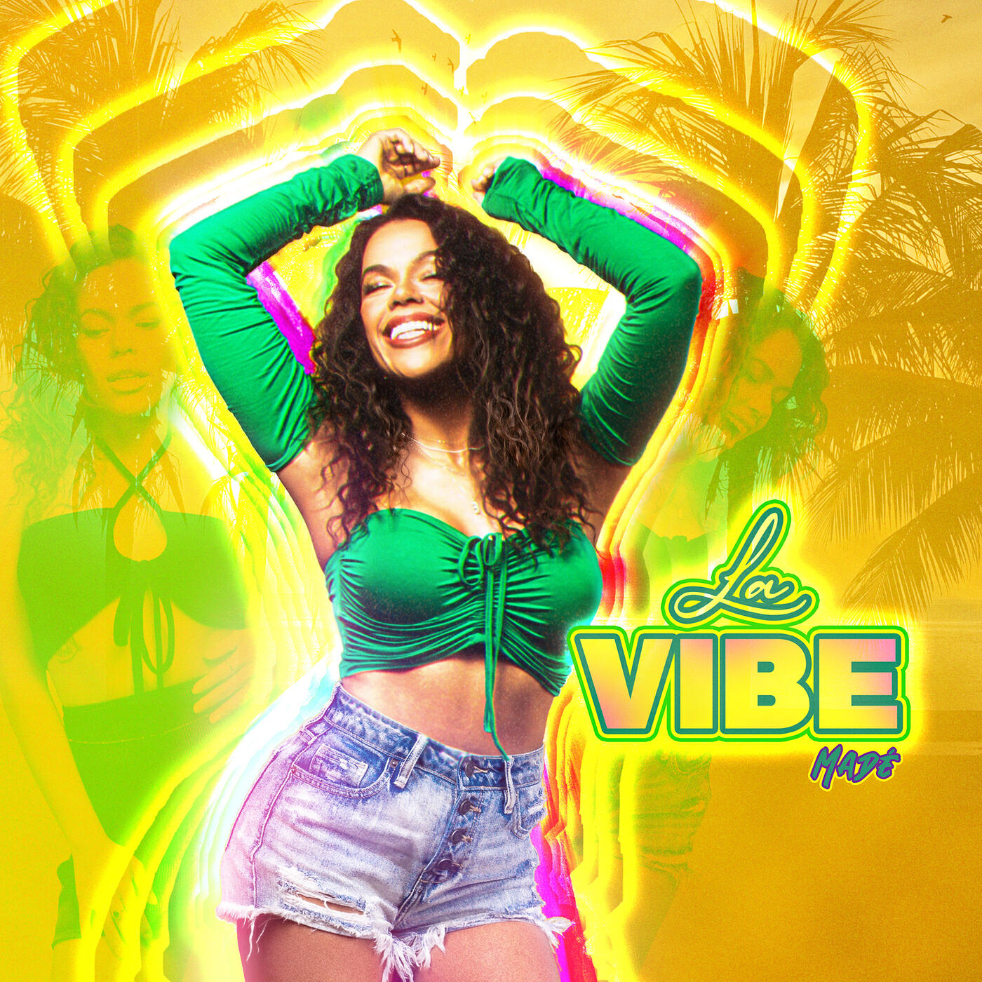 Релиз La Vibe