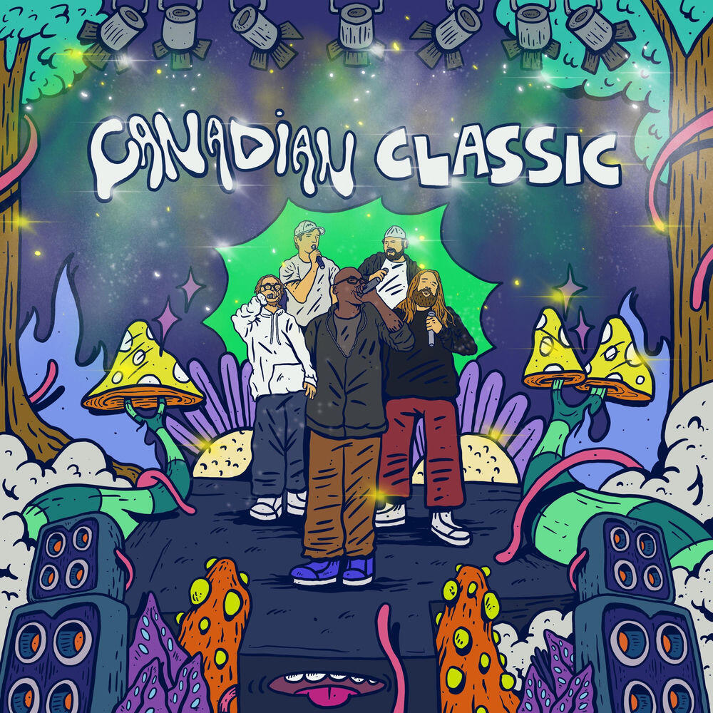 Релиз Canadian Classic