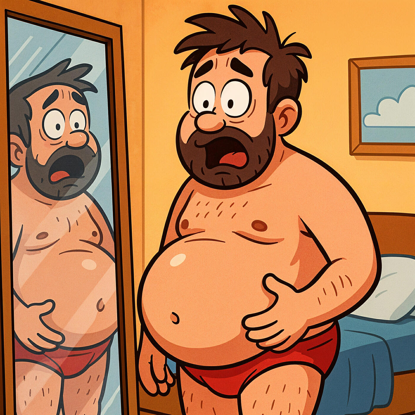Релиз The Beer Gut Groove (En)