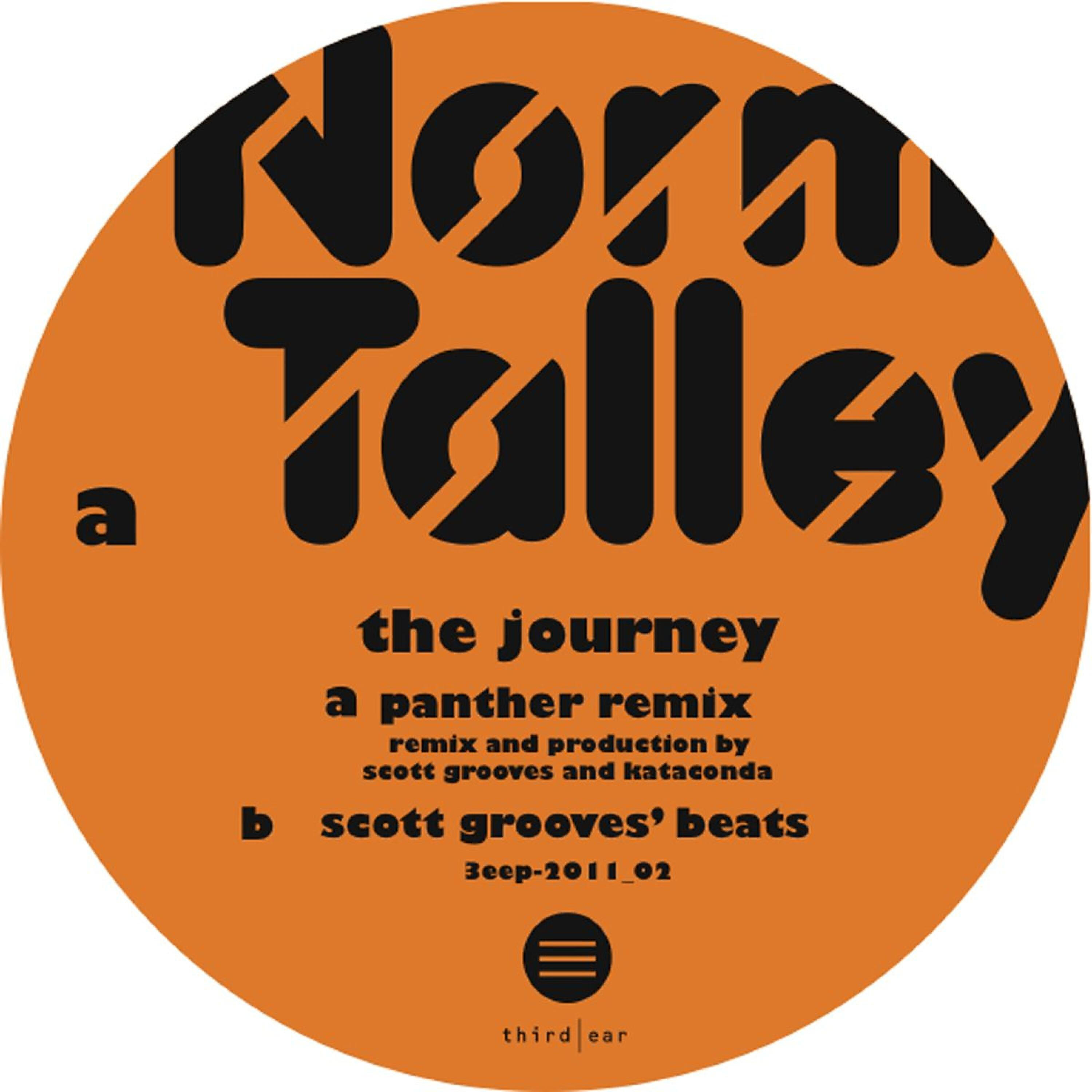 Релиз The Journey Scott Grooves
