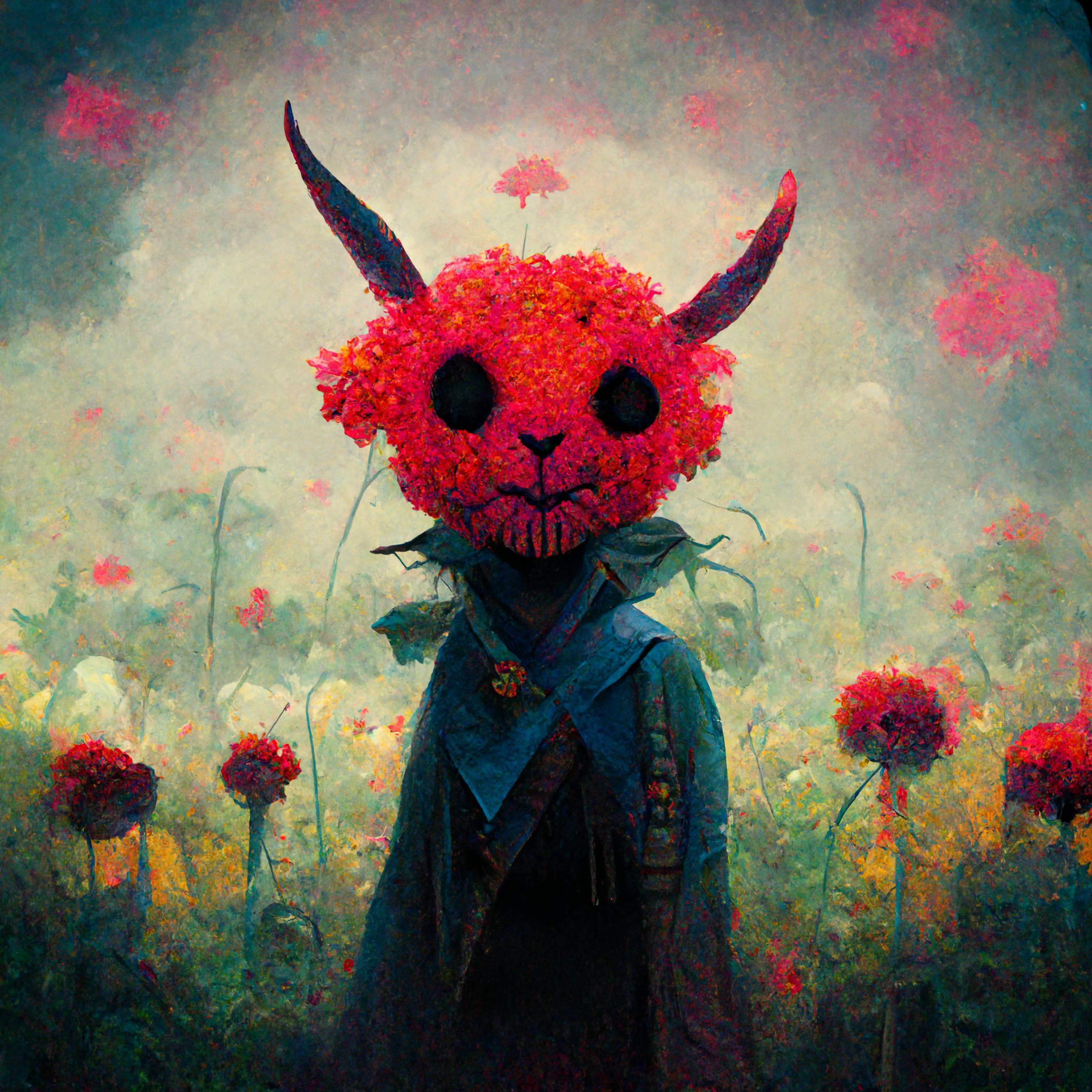 Релиз devil in flower field