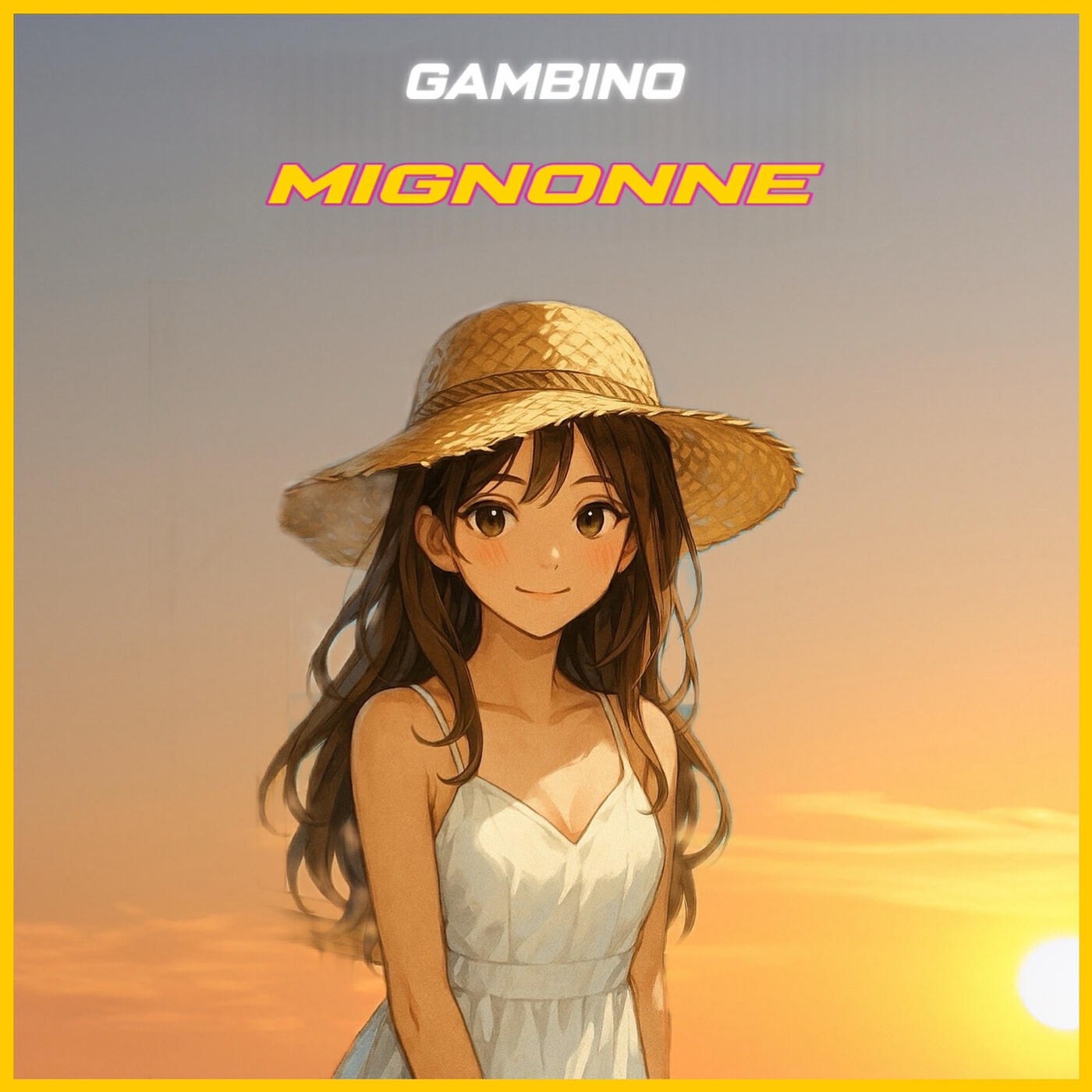 Релиз Mignonne