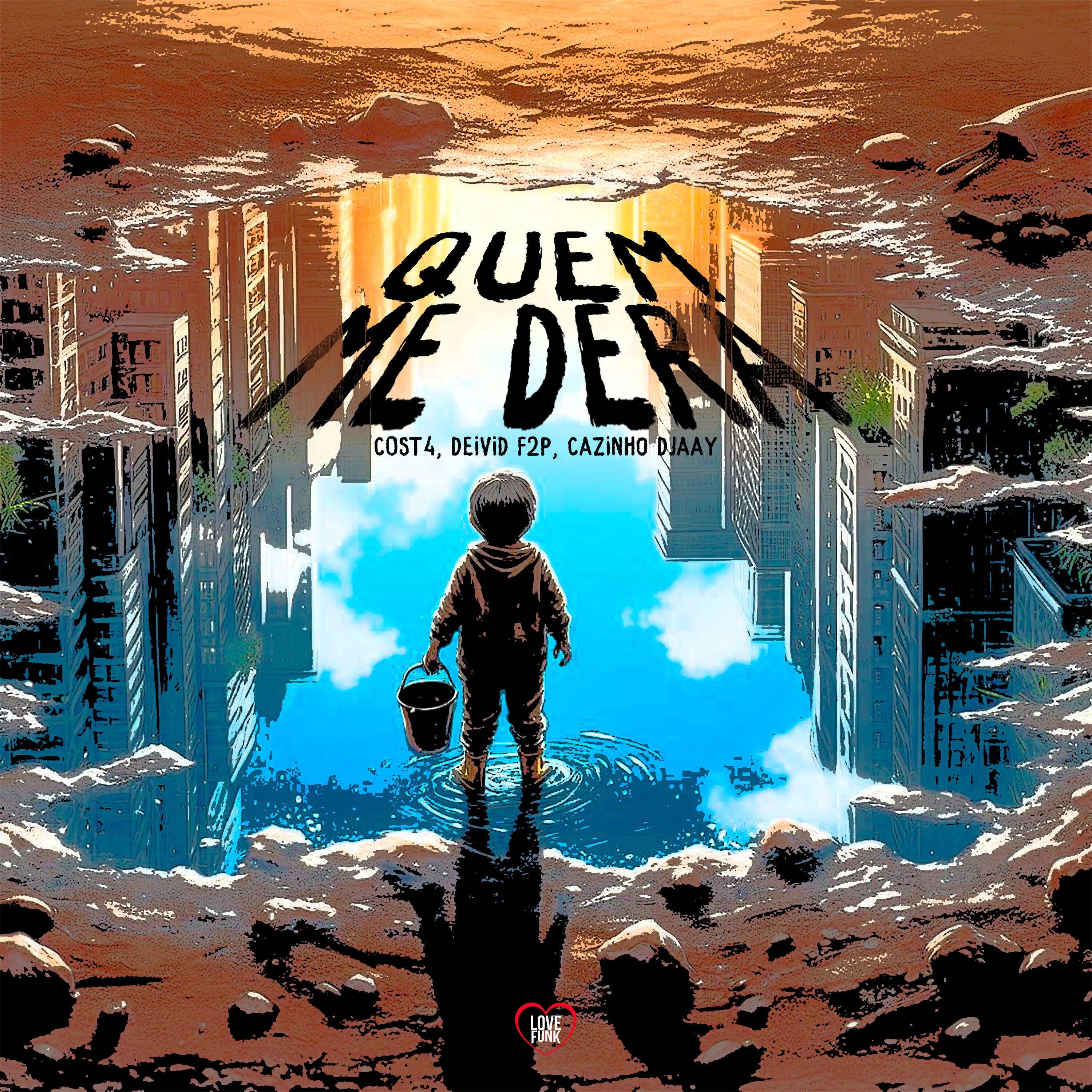 Релиз Quem Me Dera