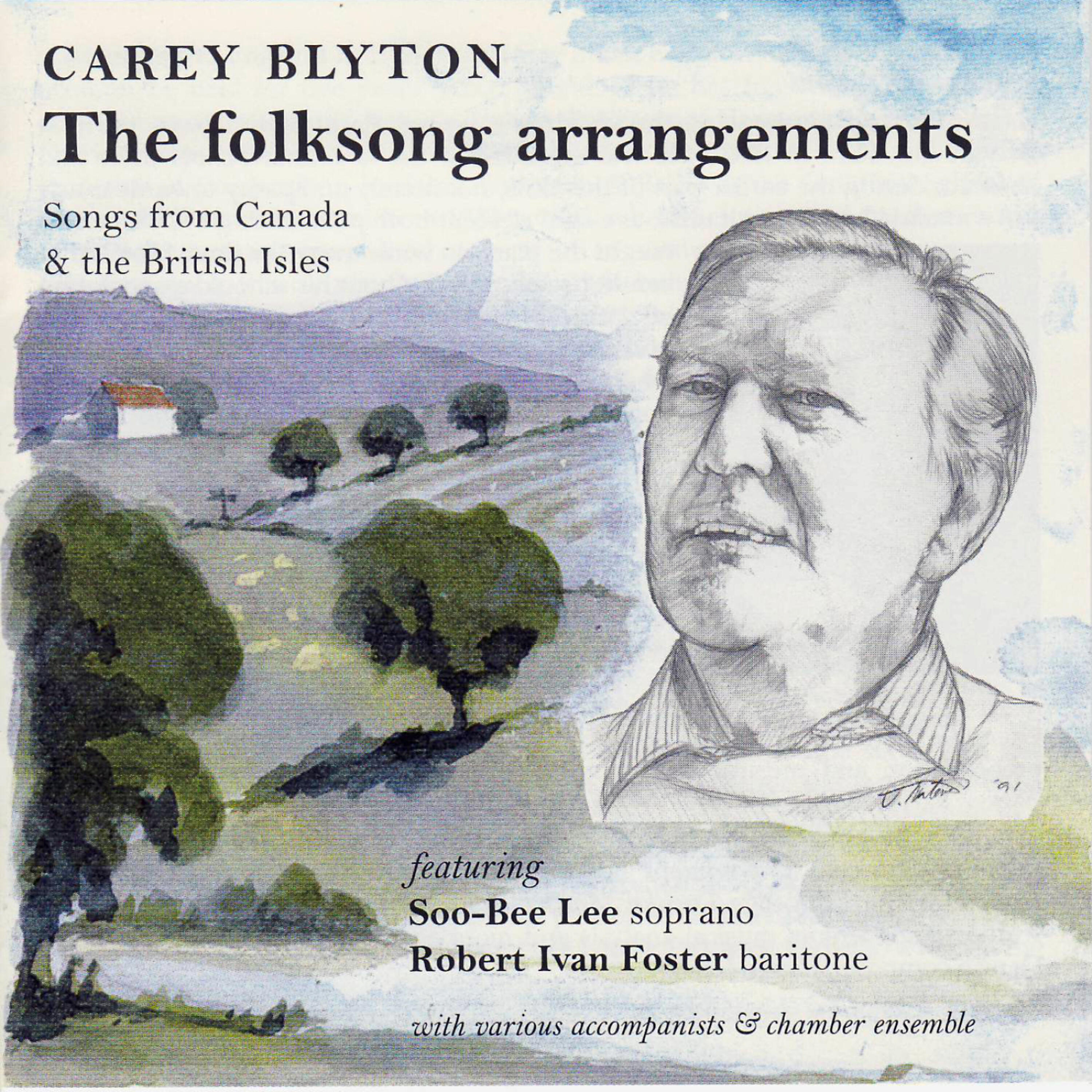 Релиз The Folksong Arrangements