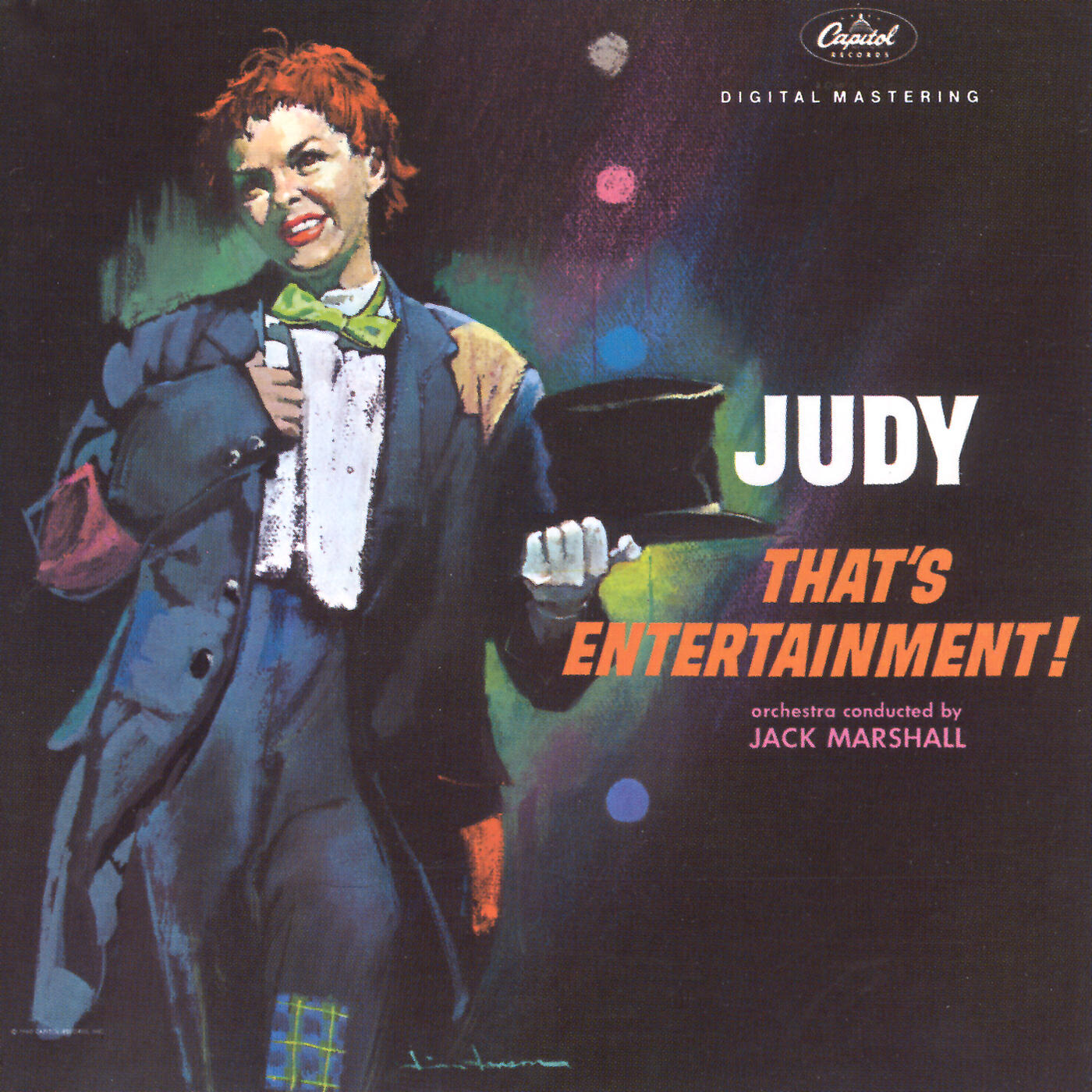 Релиз That's Entertainment!