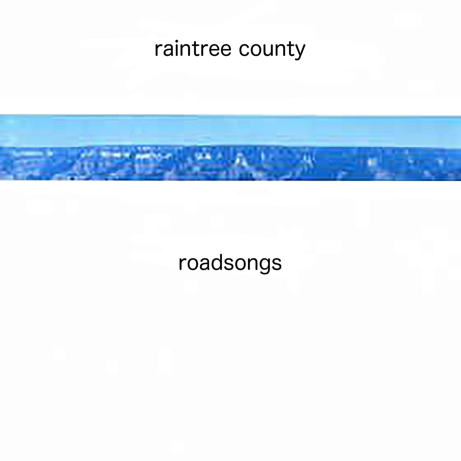Релиз Roadsongs
