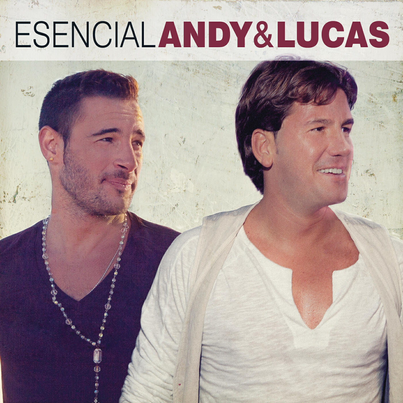 Релиз Esencial Andy & Lucas