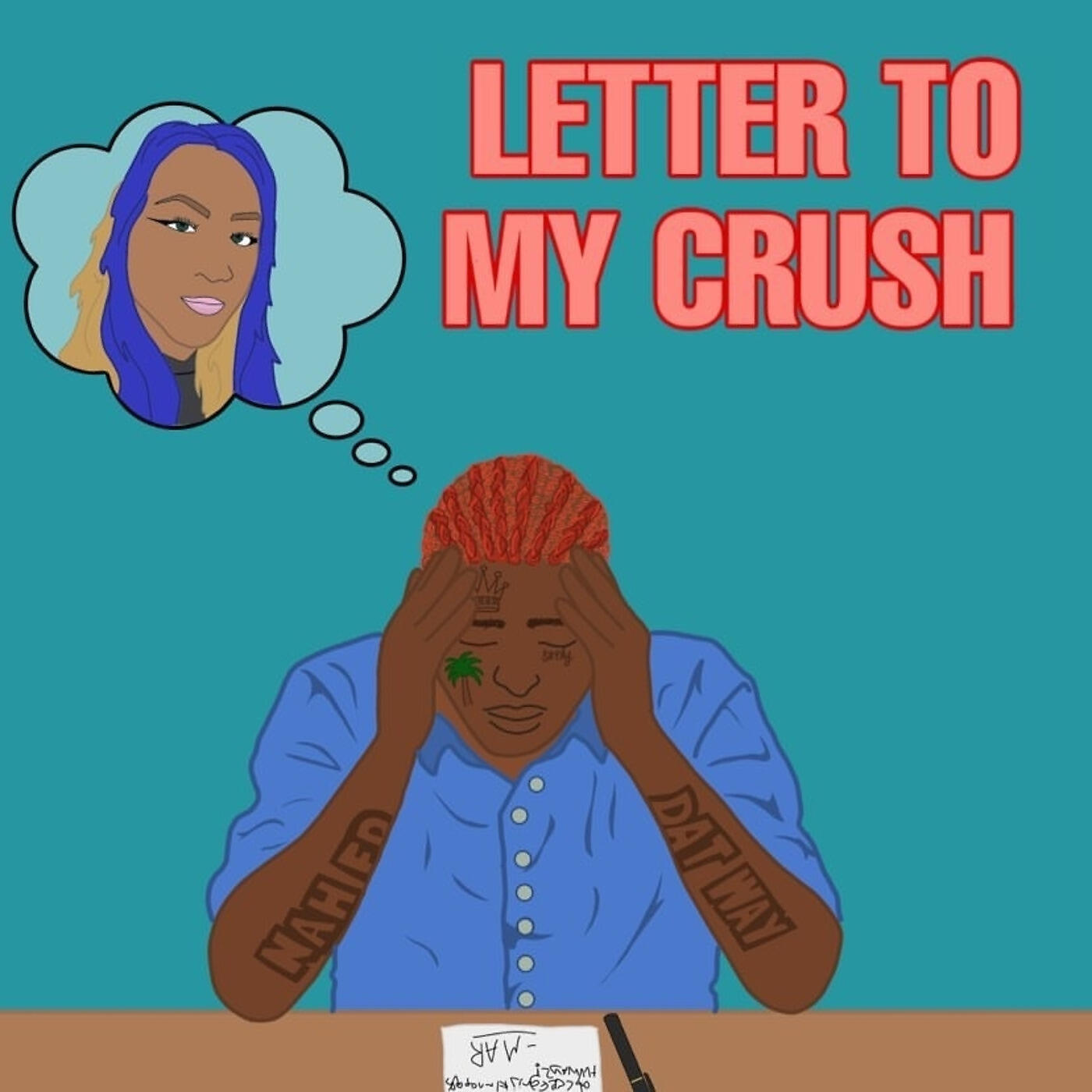 Релиз Letter to My Crush