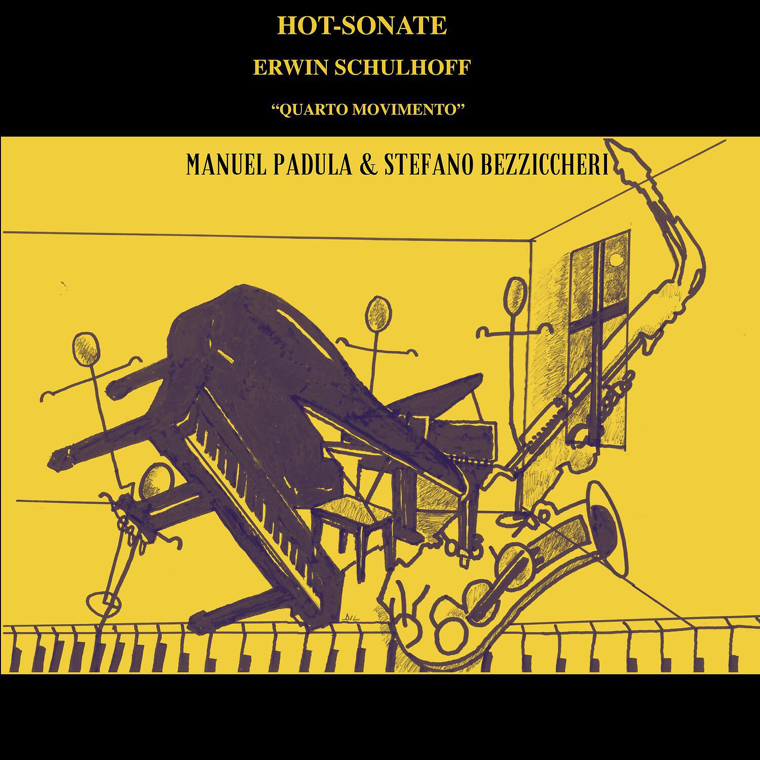 Релиз Schulhoff: Hot-Sonate: 4. Movimento