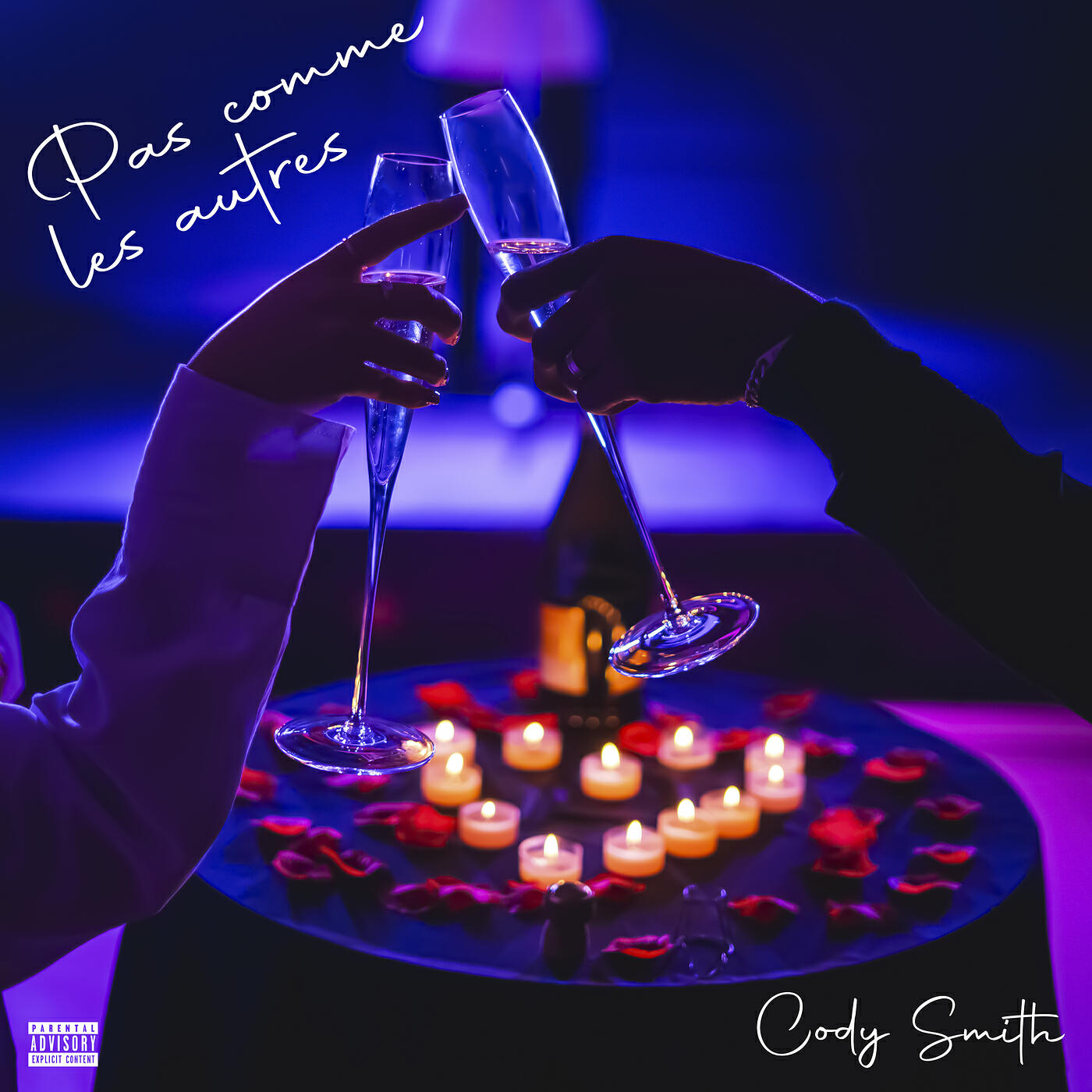 Релиз Pas comme les autres