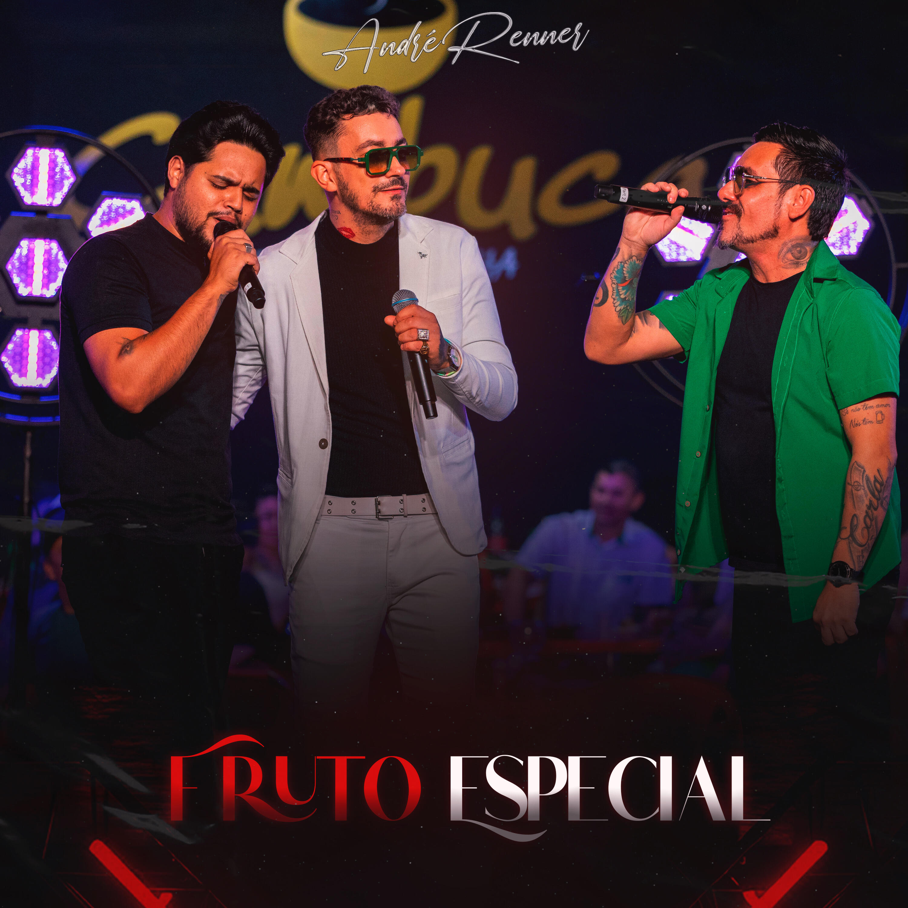 Релиз Fruto Especial