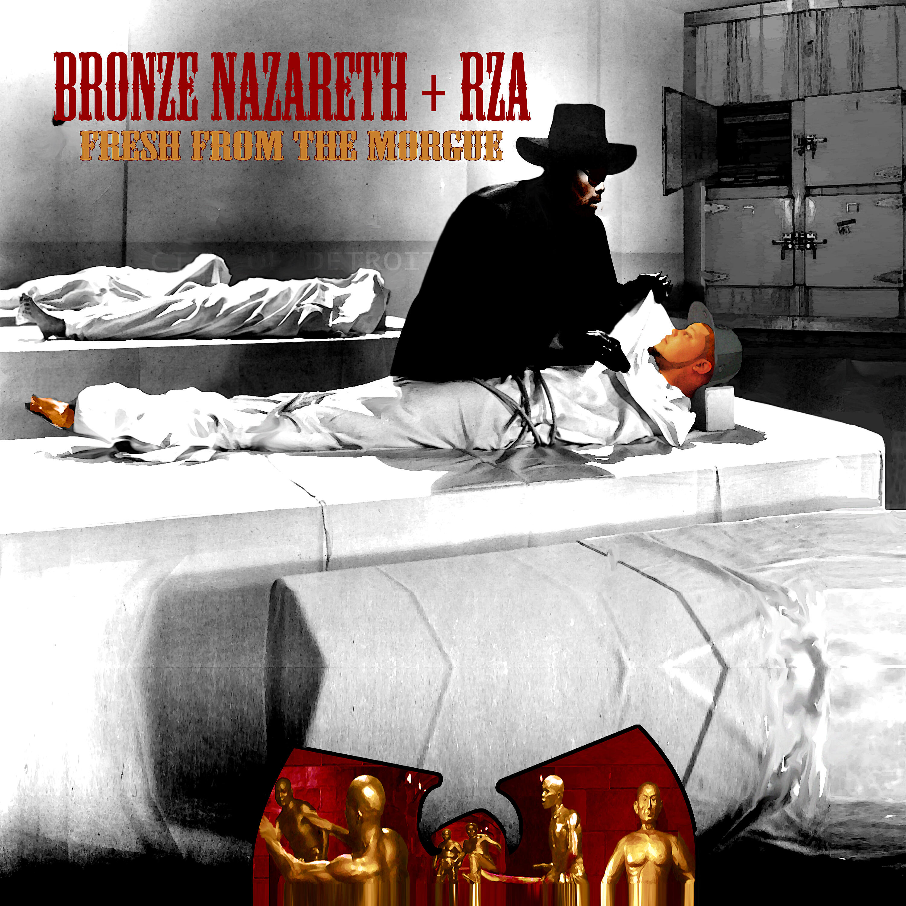 Релиз Fresh from the Morgue