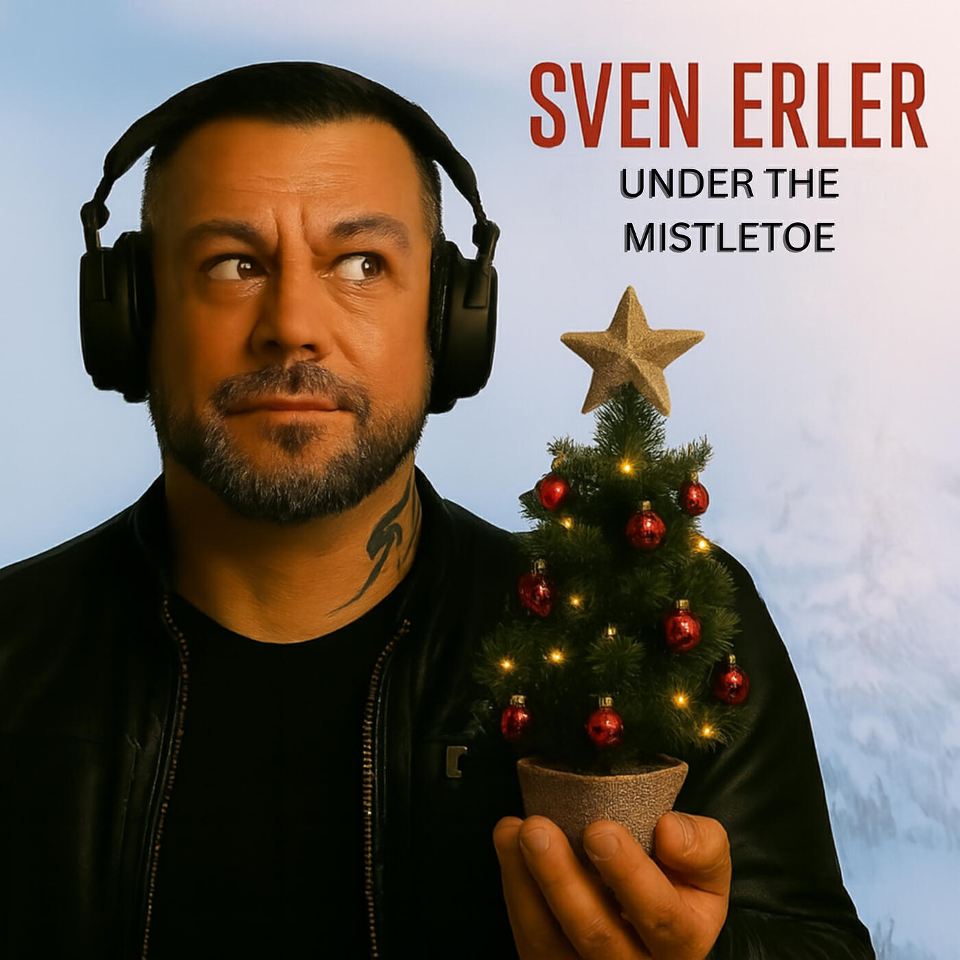 Релиз Under the Mistletoe