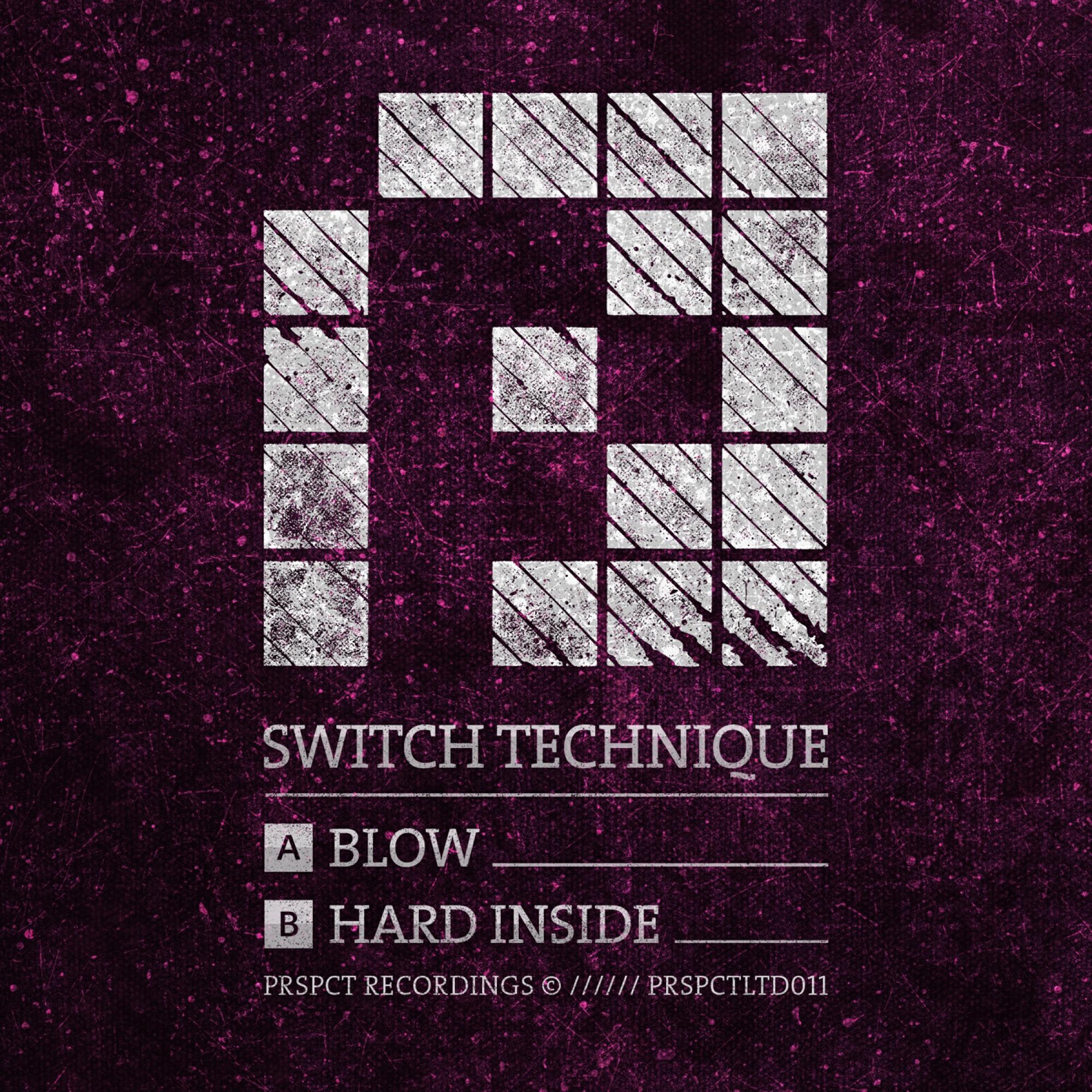 Релиз Blow / Hard Inside