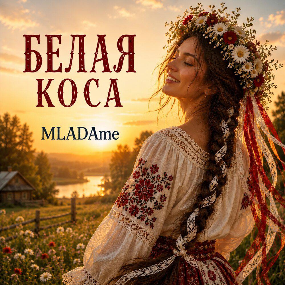 Релиз Белая коса