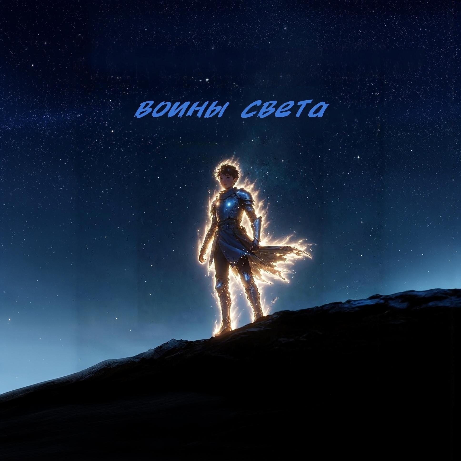 Релиз Воины Света