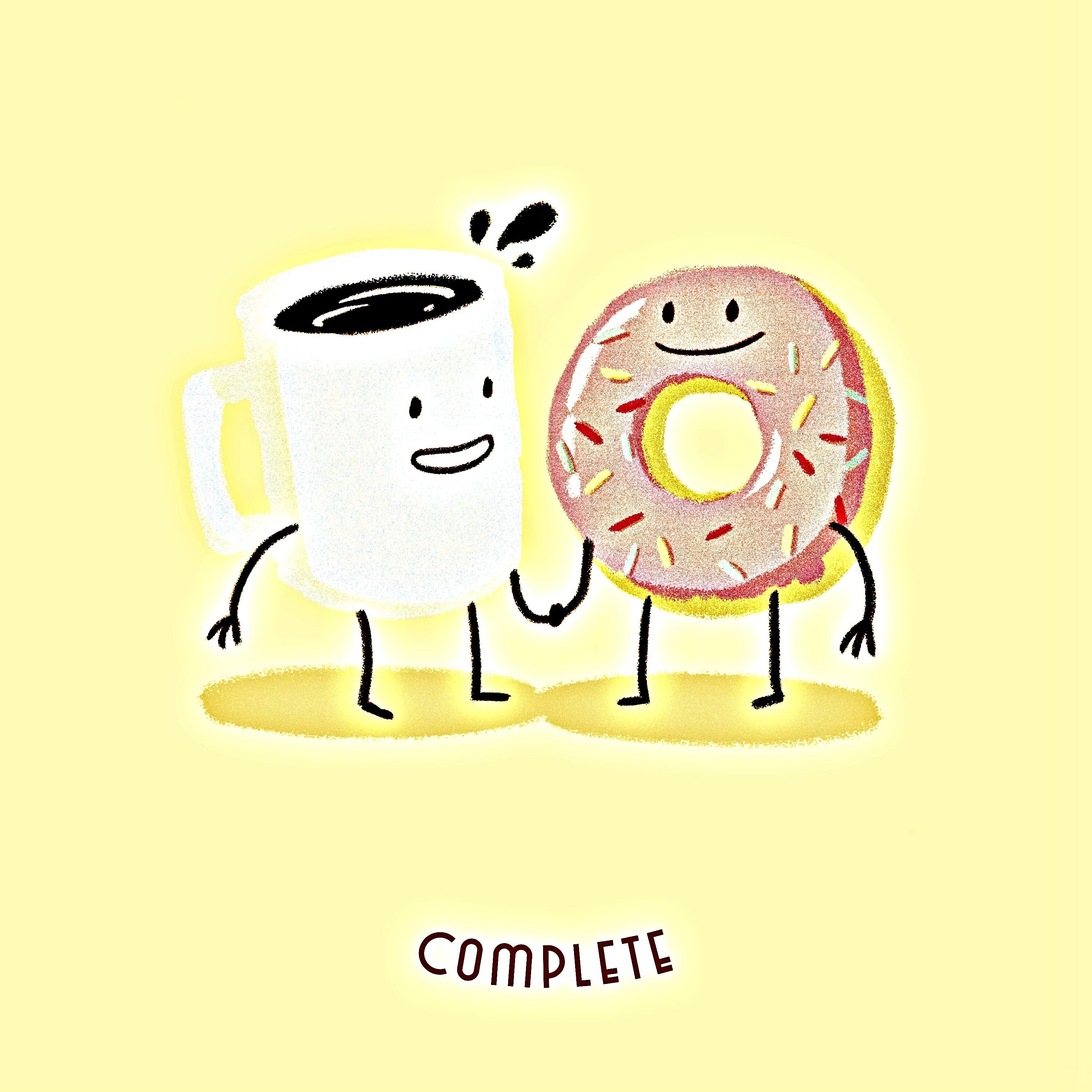 Релиз Complete