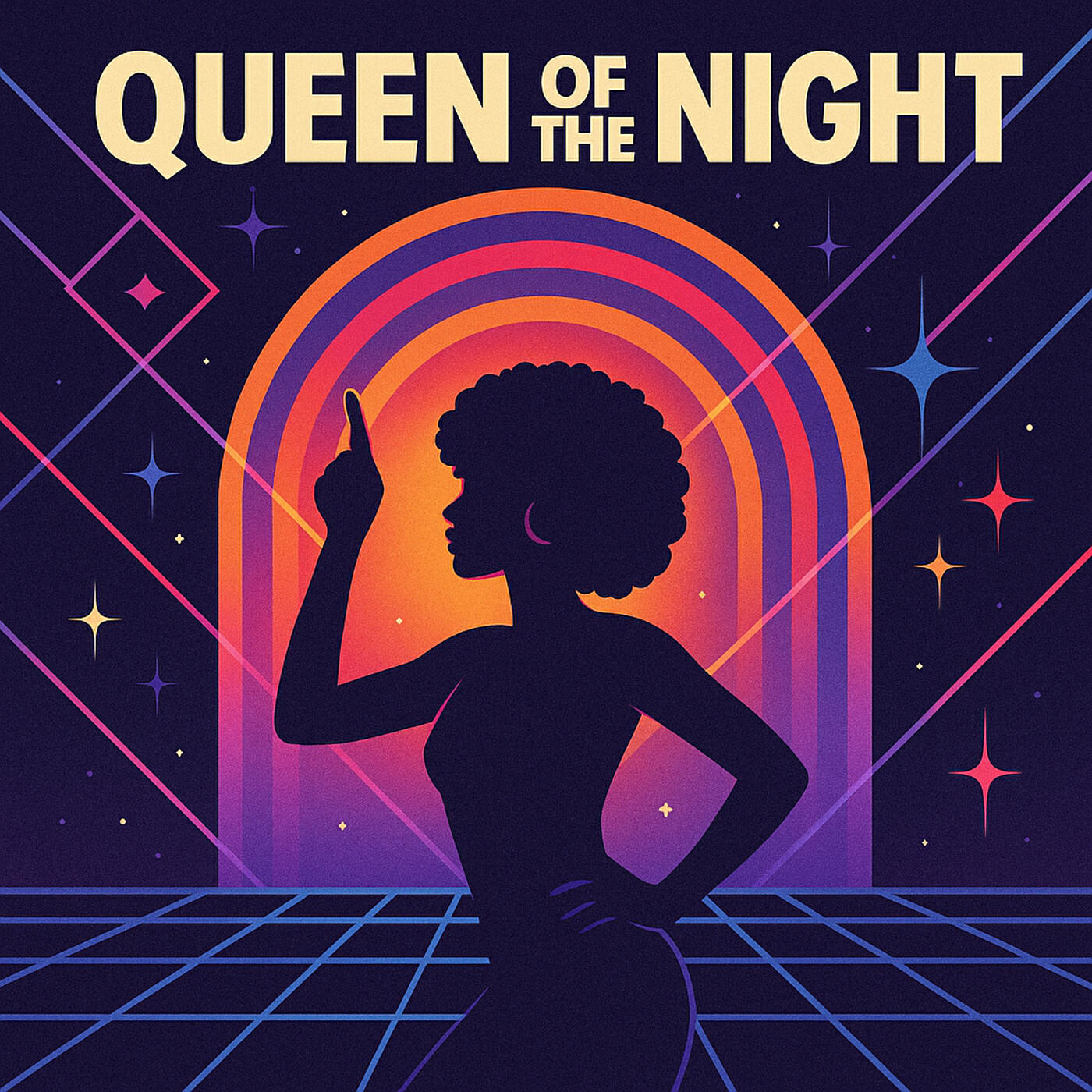 Релиз Queen of the Night