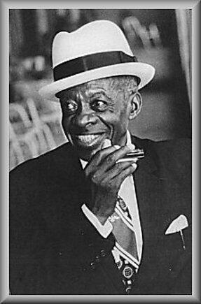 De Ford Bailey