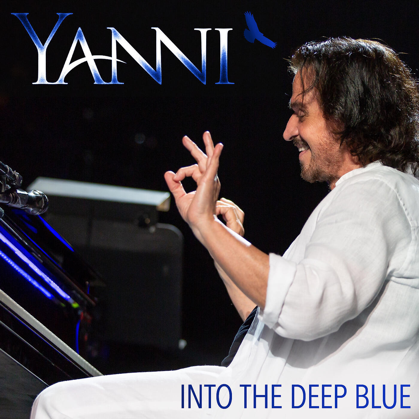 Релиз Into the Deep Blue