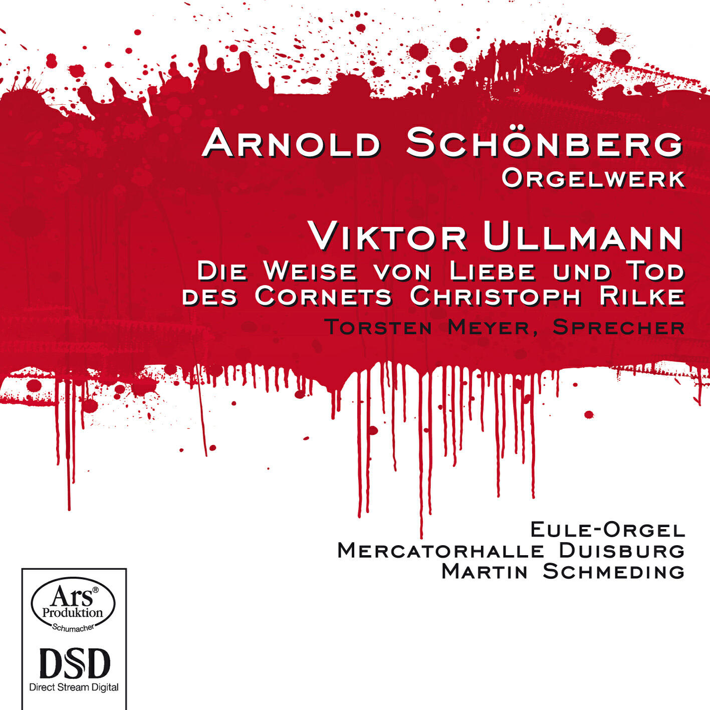 Релиз Schoenberg & Ullmann
