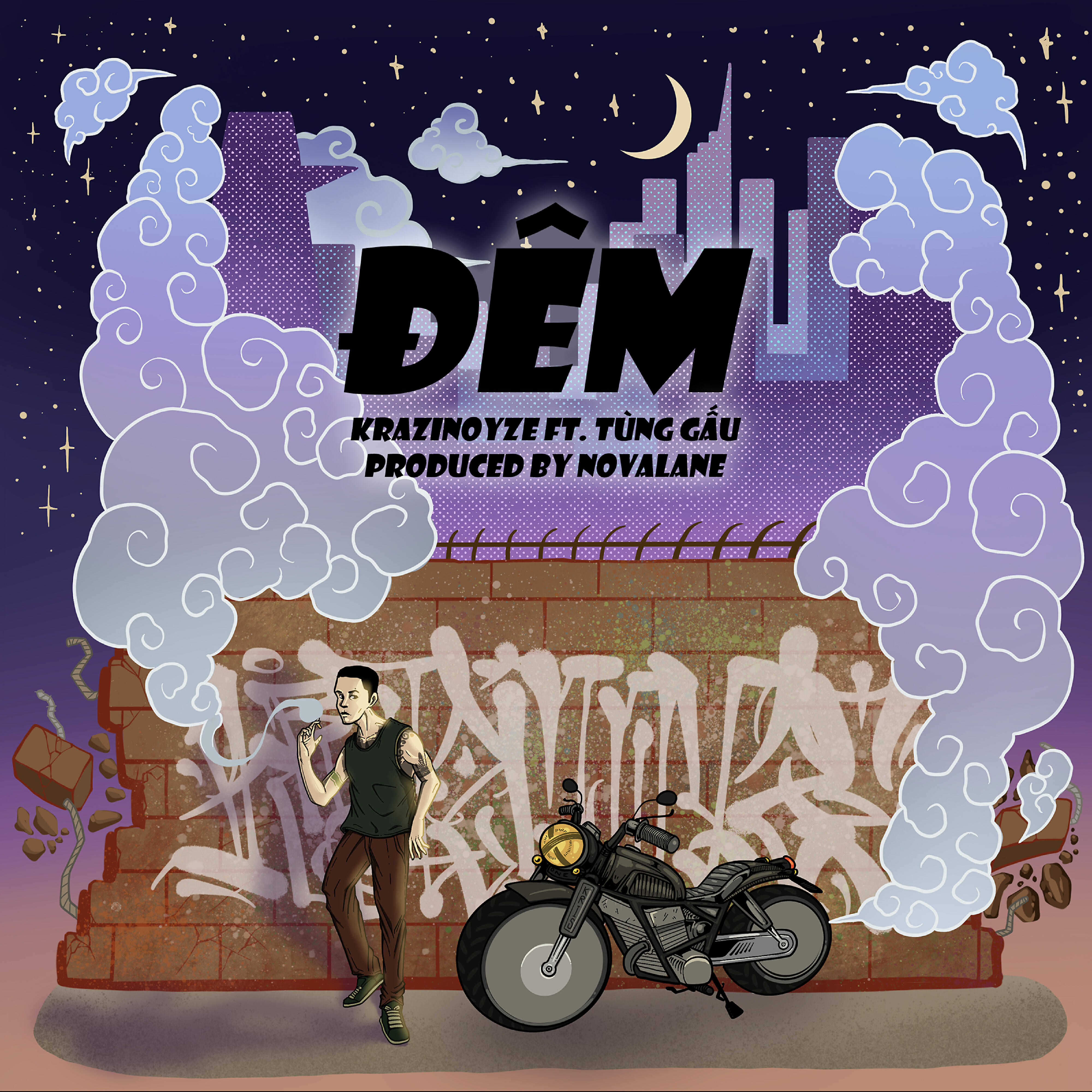 Релиз Đêm