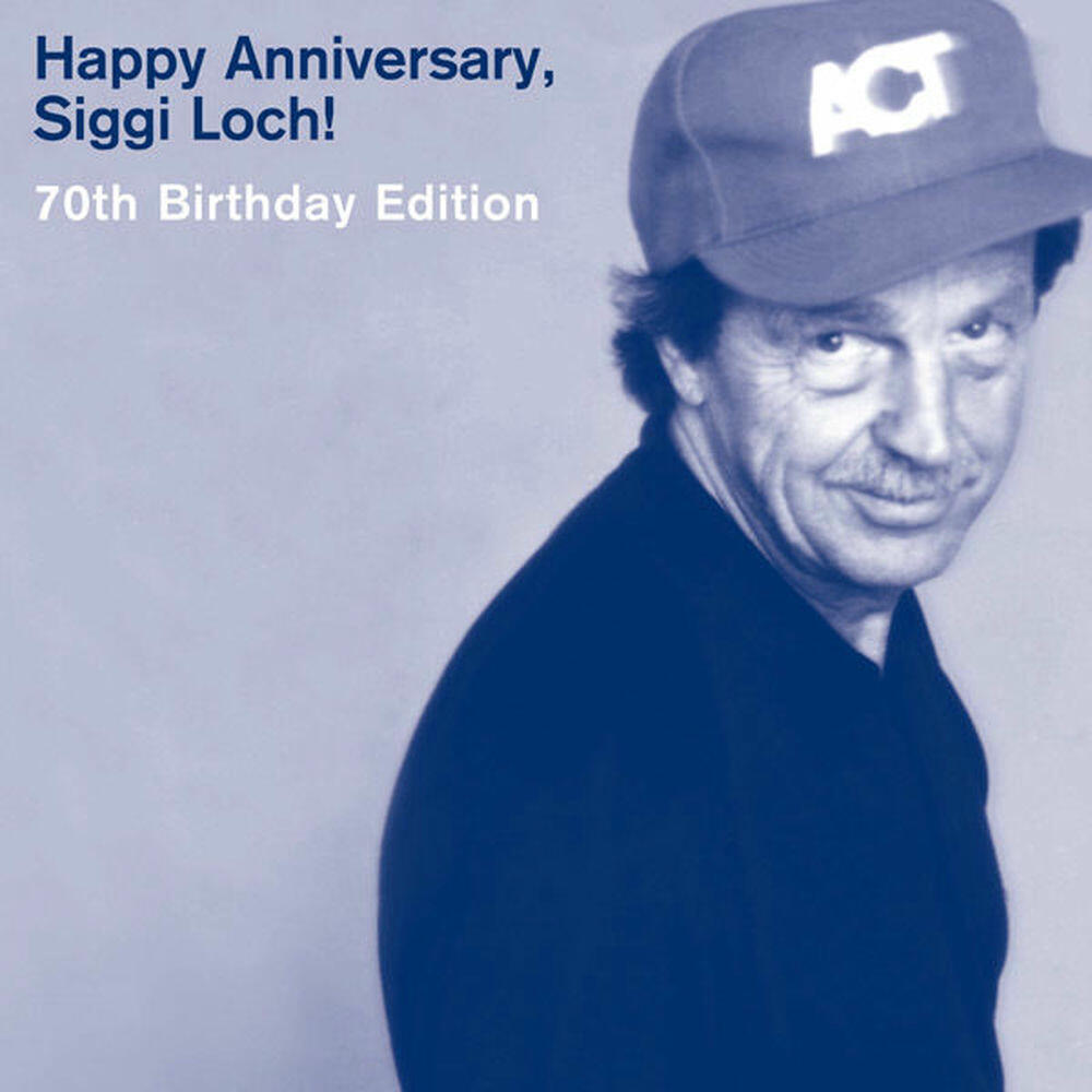 Релиз Happy Anniversary, Siggi Loch! (70th Birthday Edition)