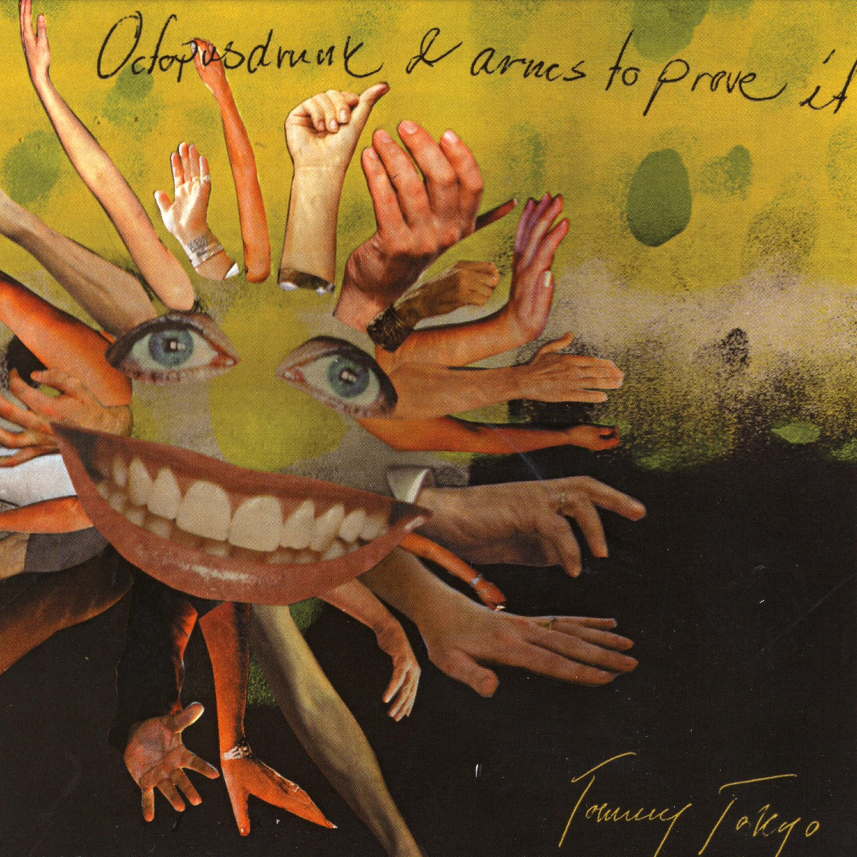 Релиз Octopusdrunk & Arms to Prove It