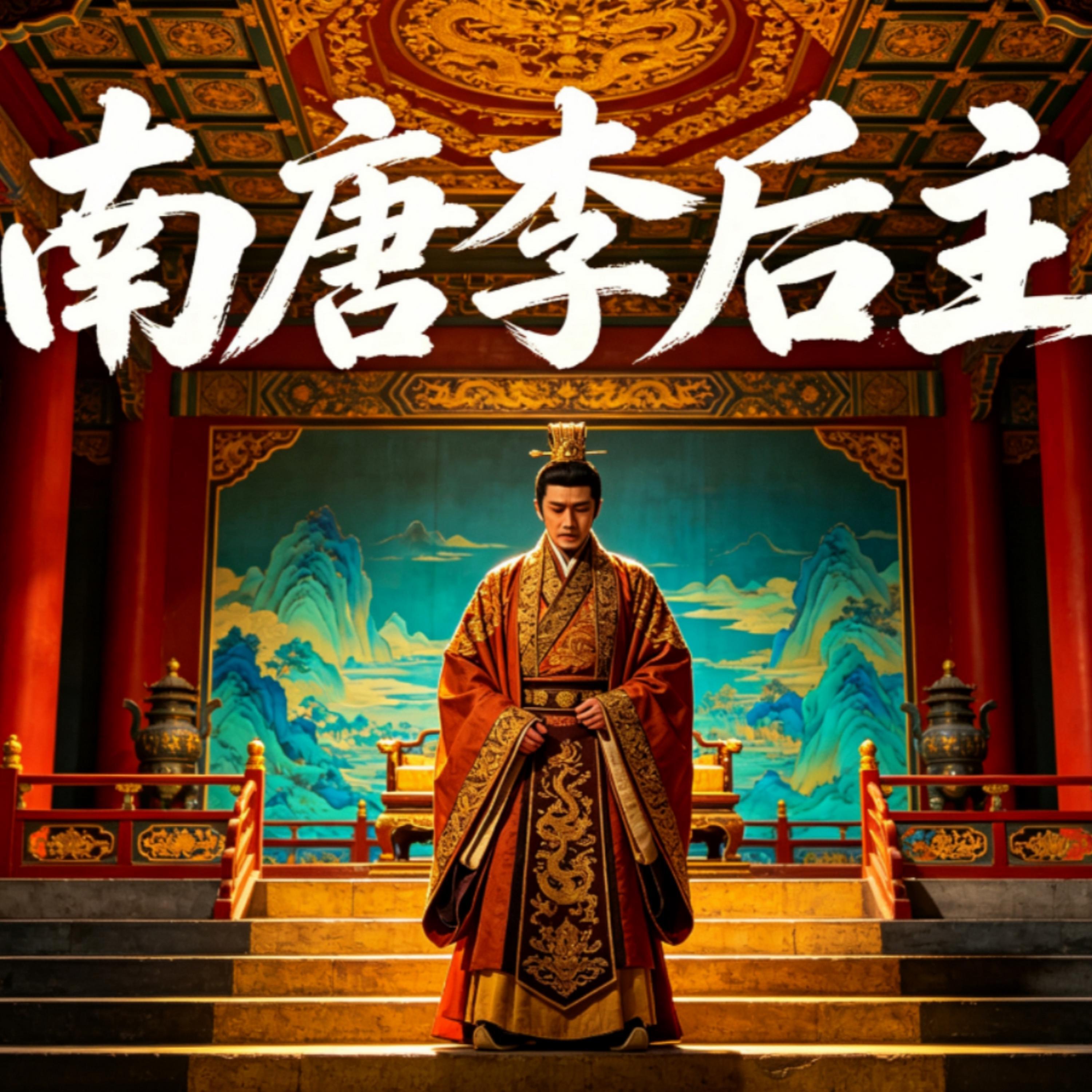 Релиз 南唐李后主