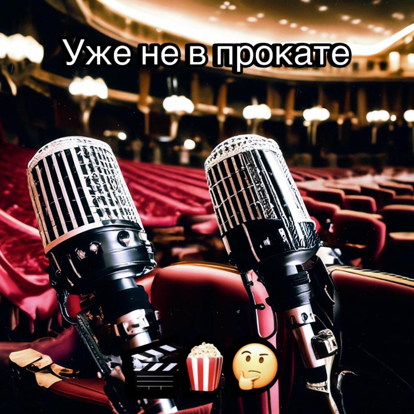 Подкаст Уже не в прокате