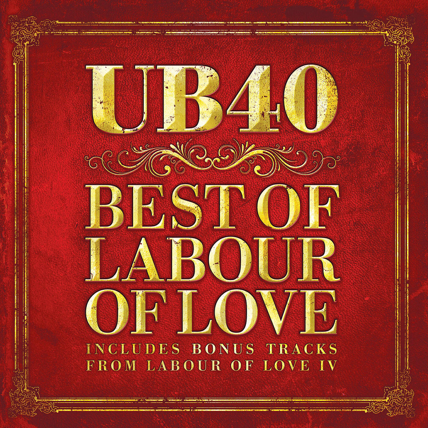 Релиз Best Of Labour Of Love