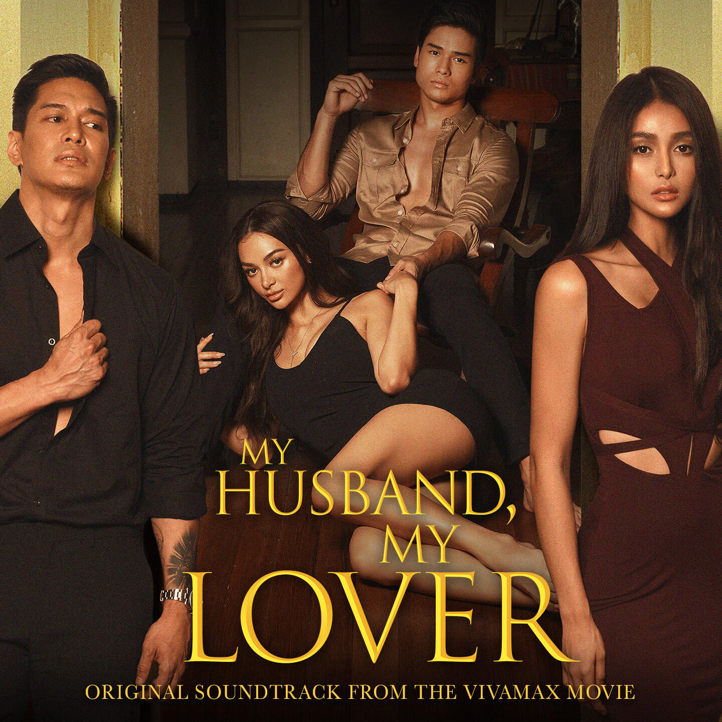 Релиз My Husband, My Lover