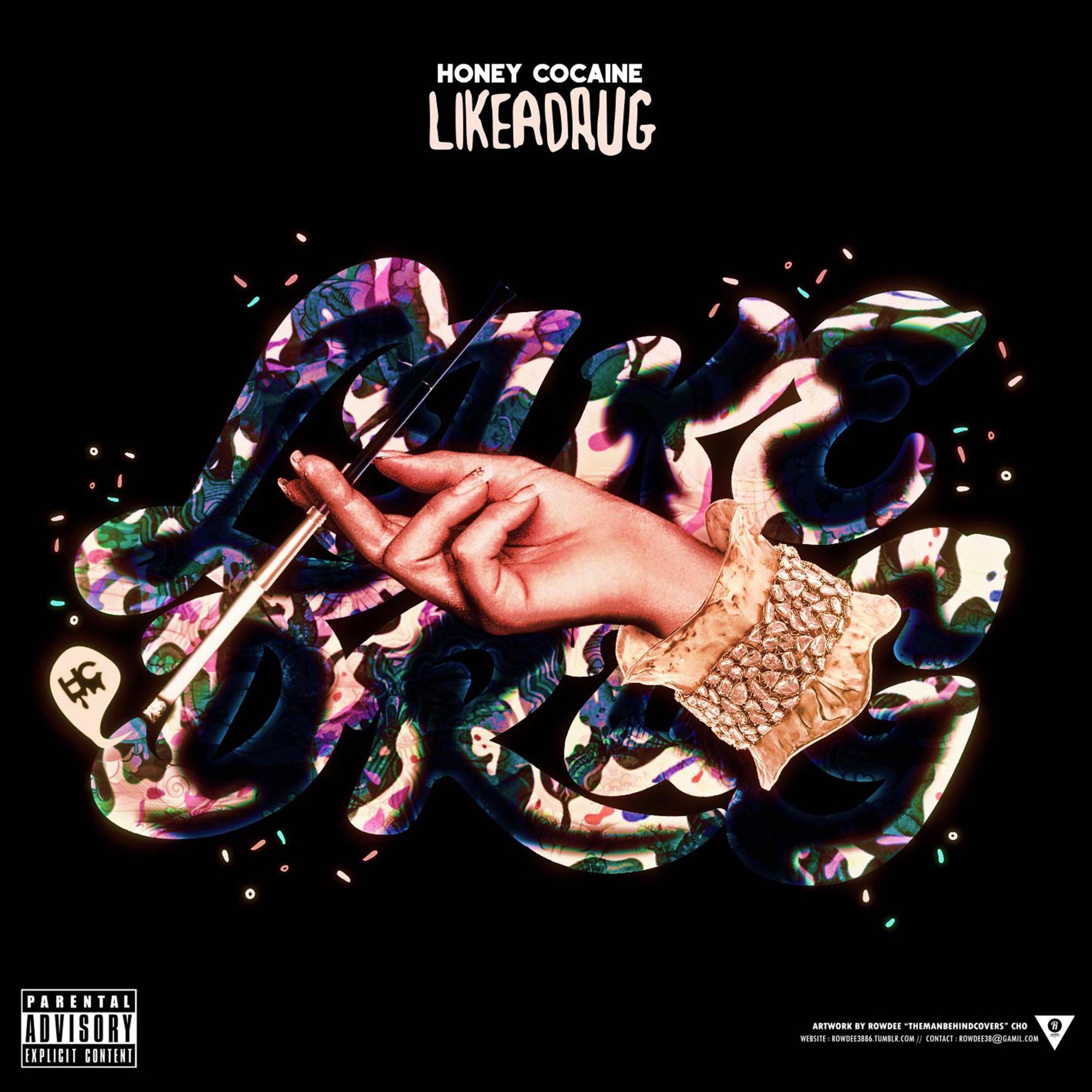Релиз Like A Drug
