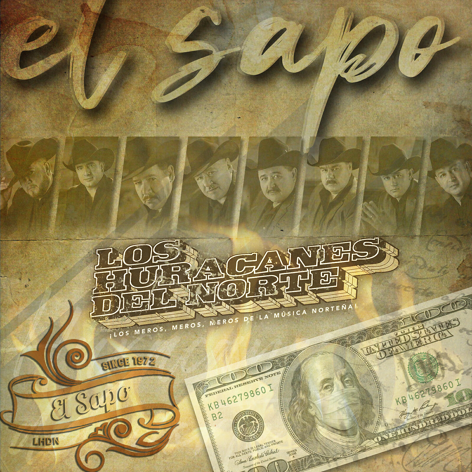 Релиз El Sapo
