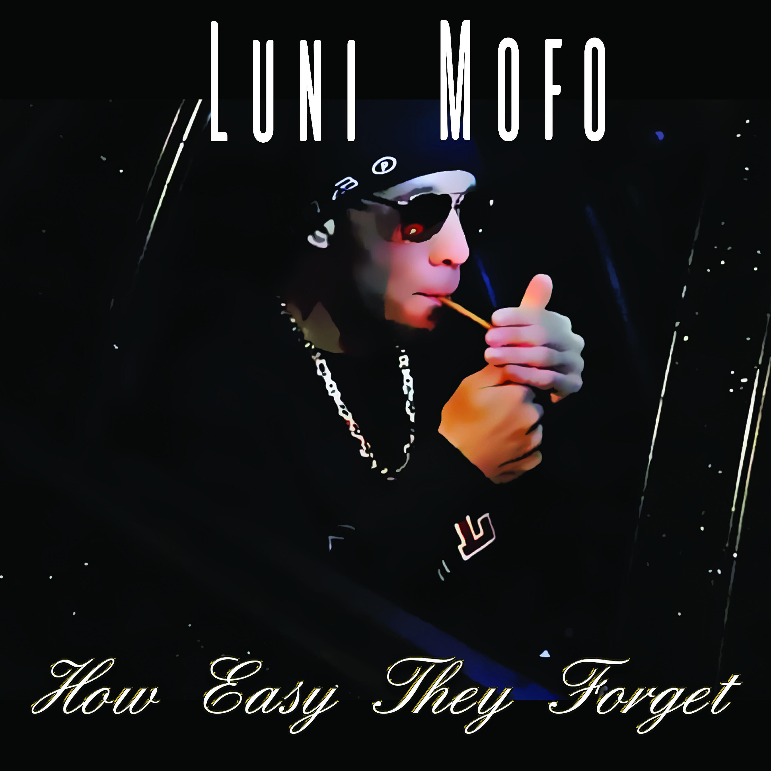 Релиз How Easy They Forget