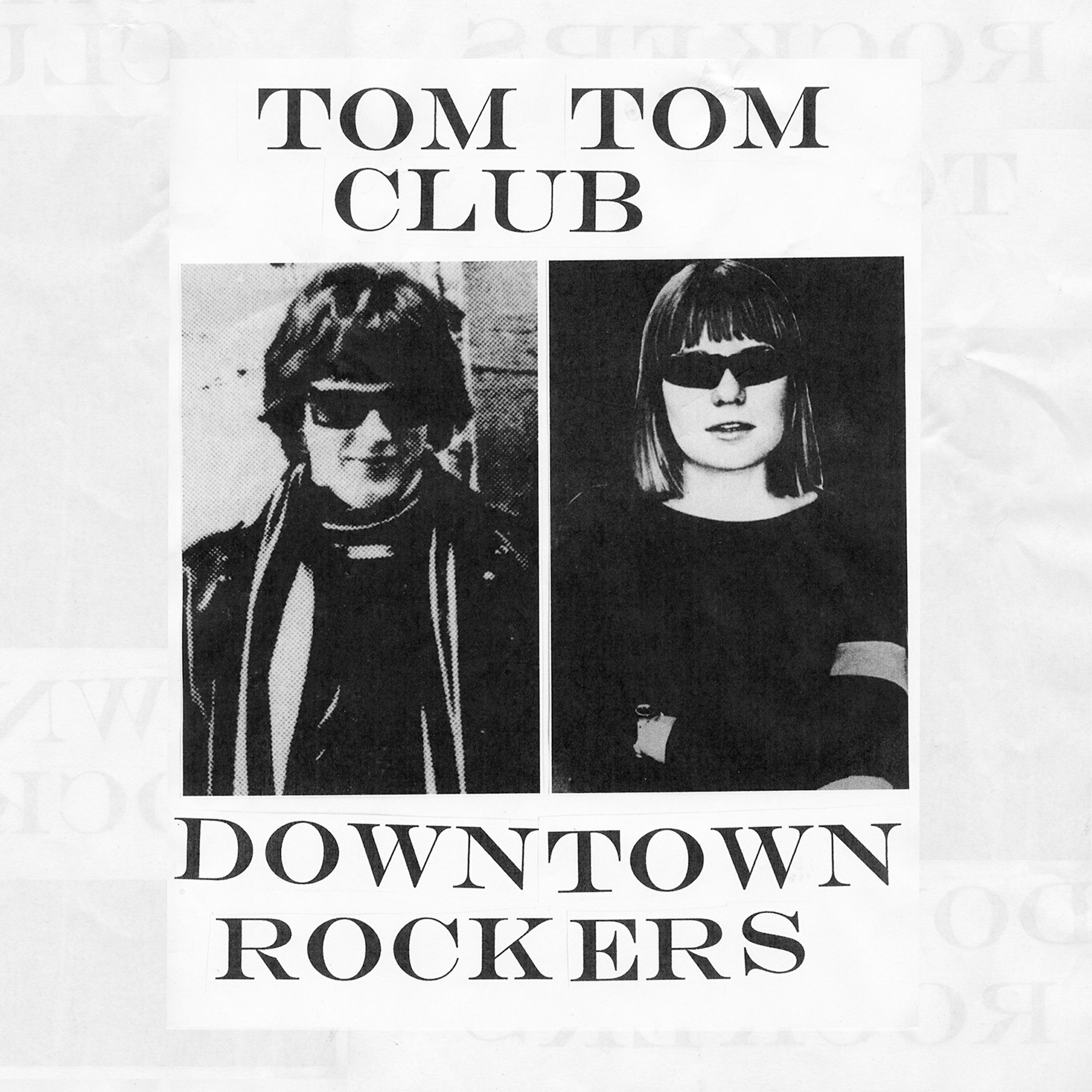 Релиз Downtown Rockers