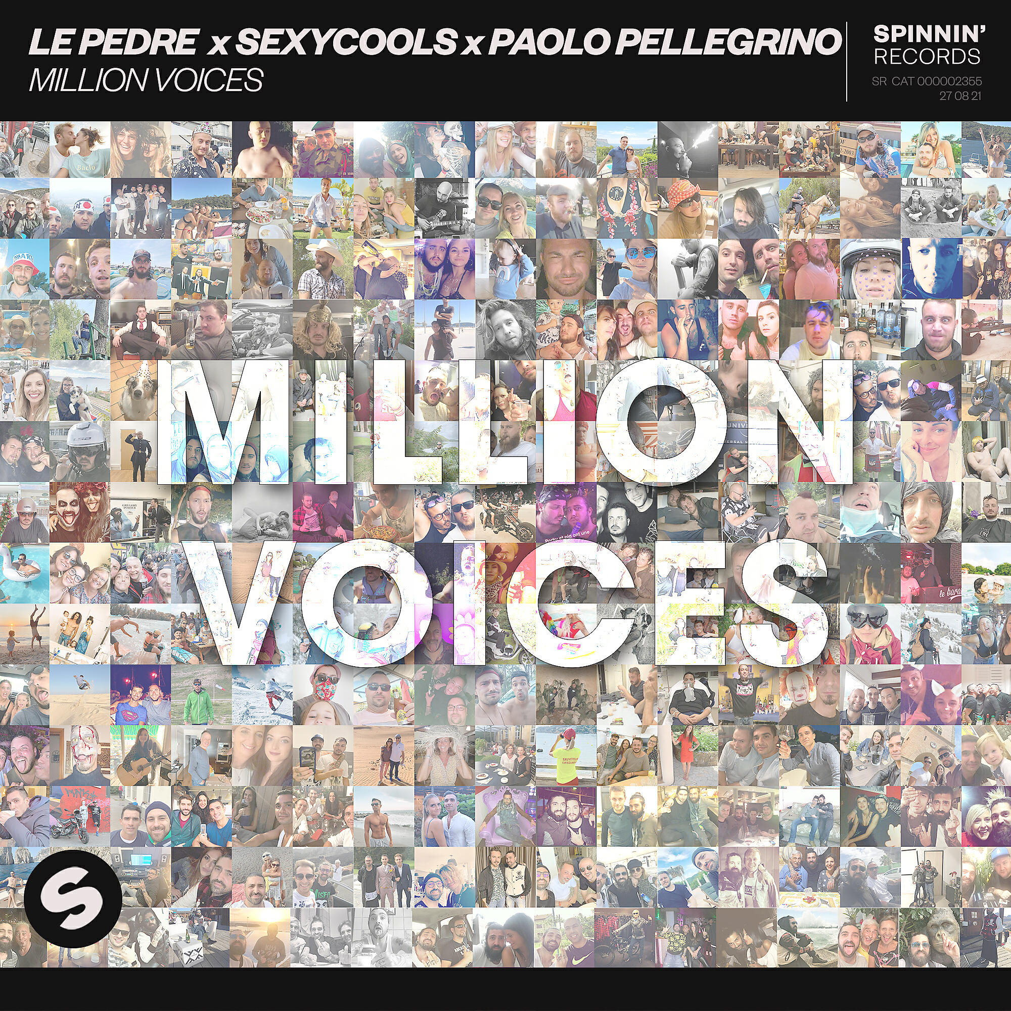 Релиз Million Voices