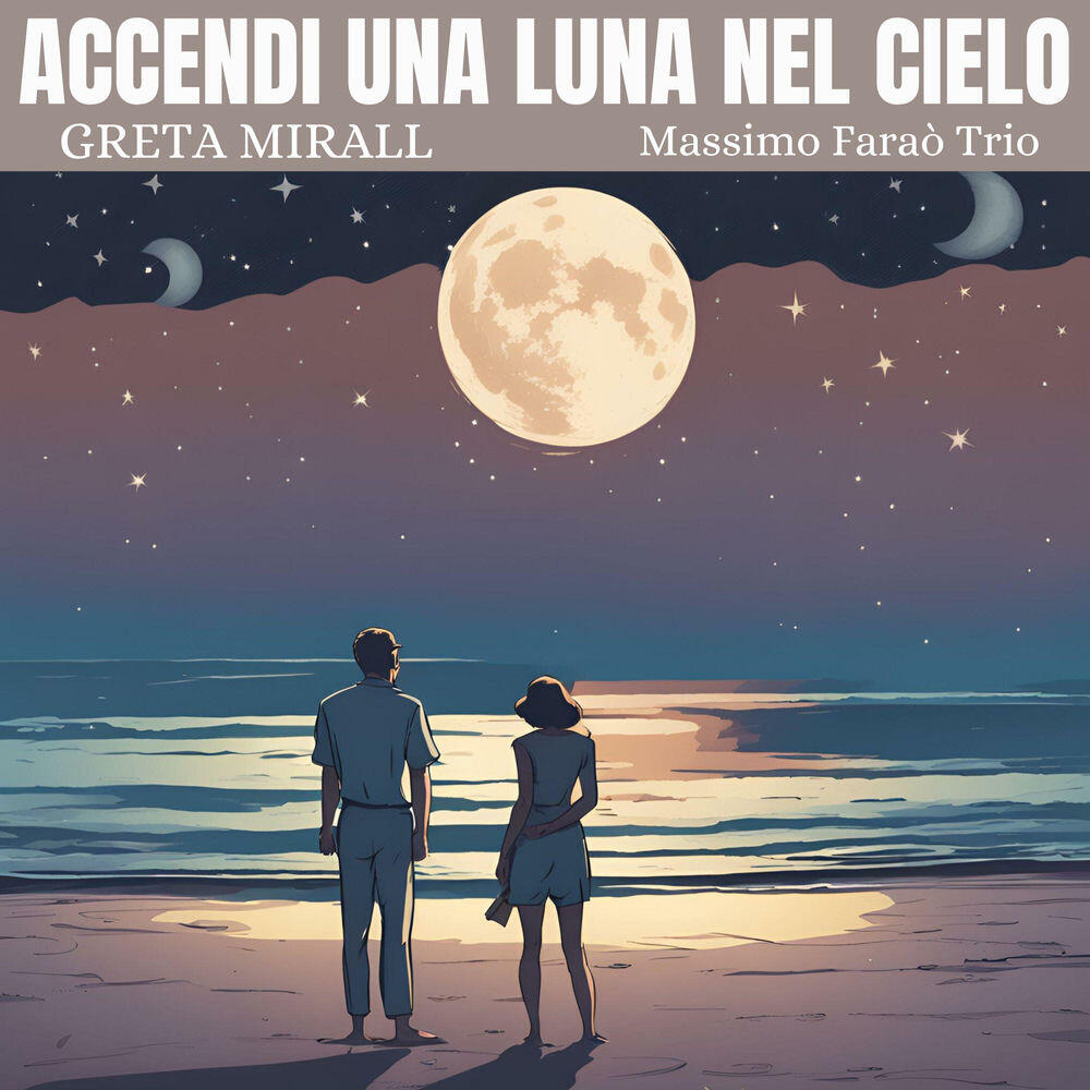 Релиз Accendi una luna nel cielo (Acende Uma Lua No Ceu)