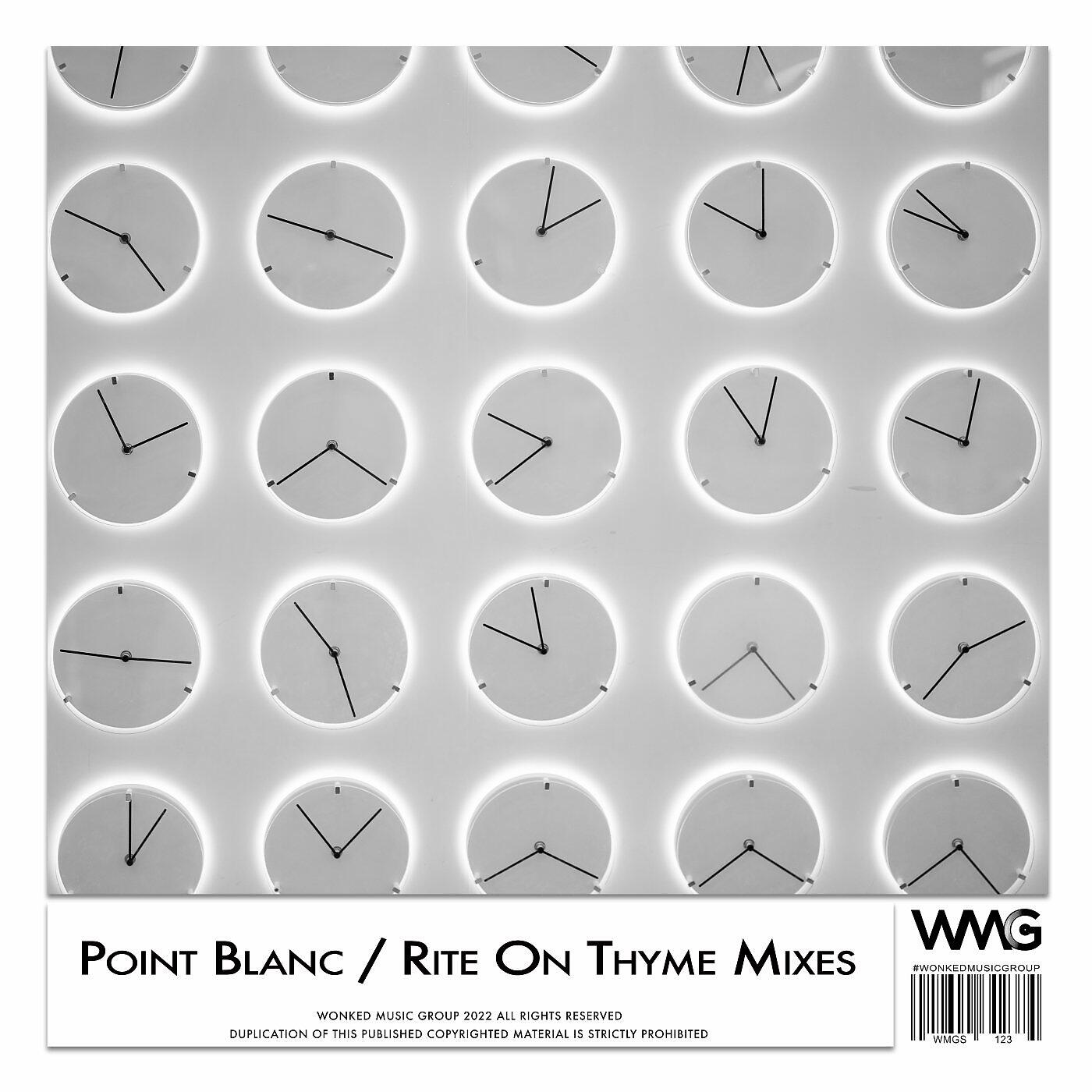 Релиз Rite On Thyme Mixes