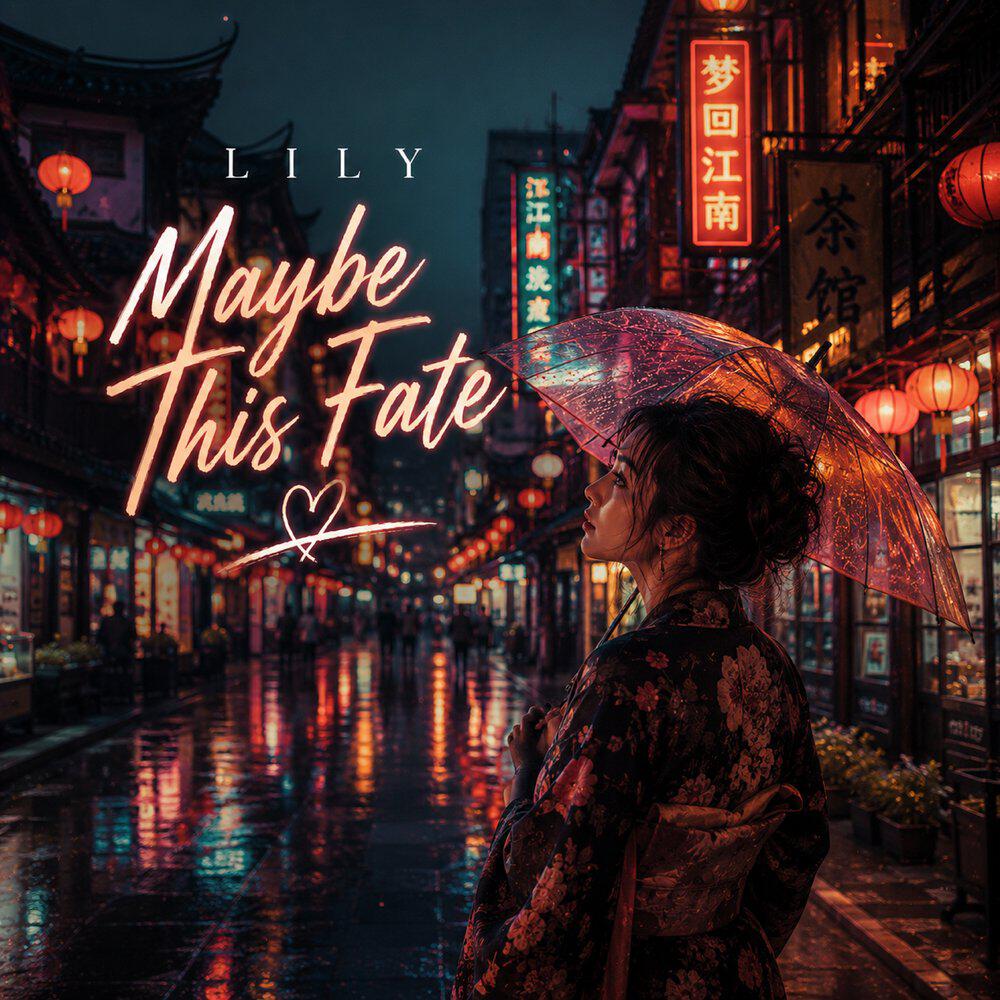 Релиз Maybe This Fate
