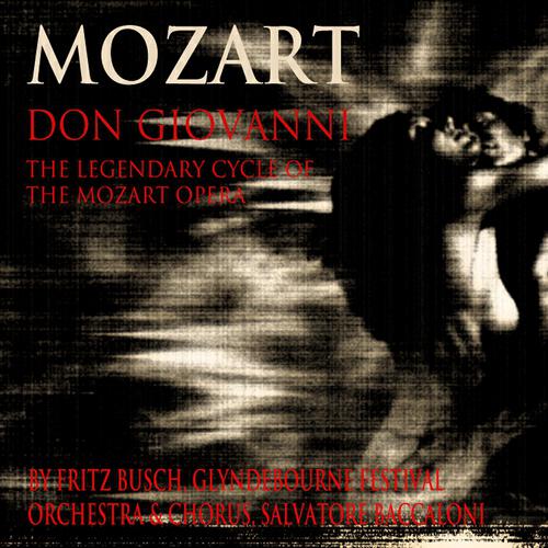 Релиз Mozart: Don Giovanni - The Legendary Cycle of the Mozart Operas