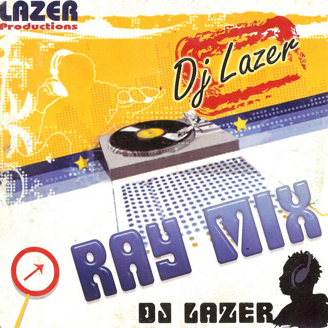 Релиз Ray Mix