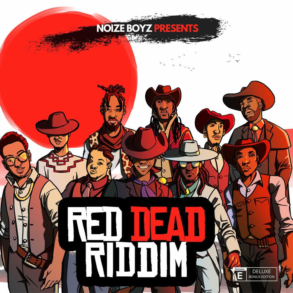 Релиз Red Dead Riddim (Deluxe Edition)