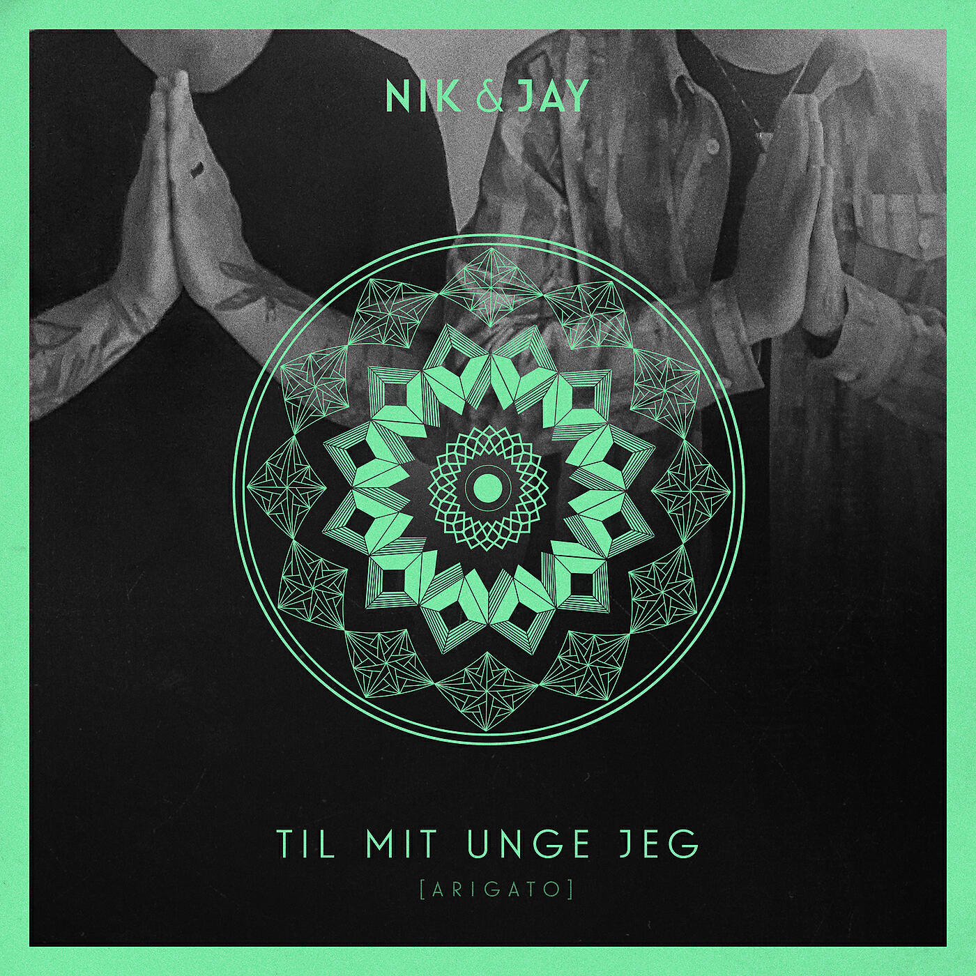 Релиз Til Mit Unge Jeg (Arigato)
