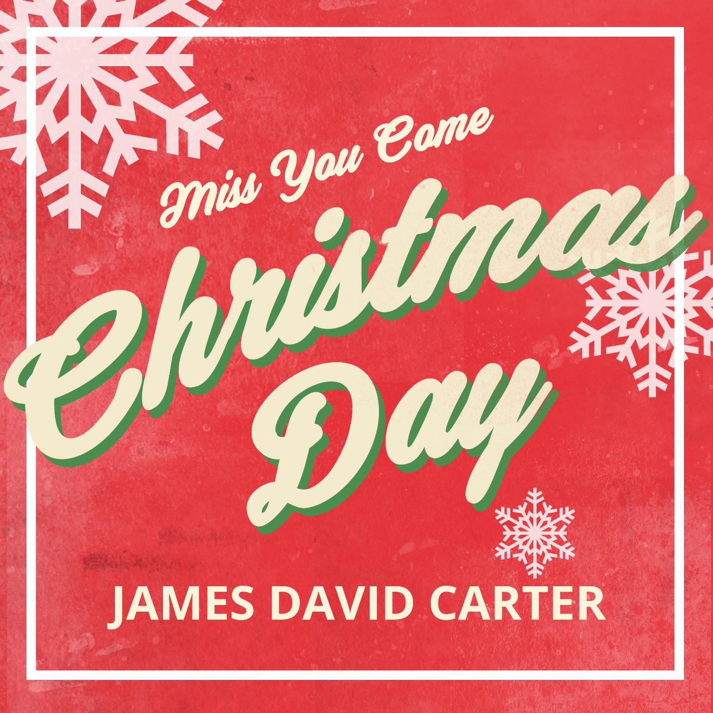 Релиз Miss You Come Christmas Day