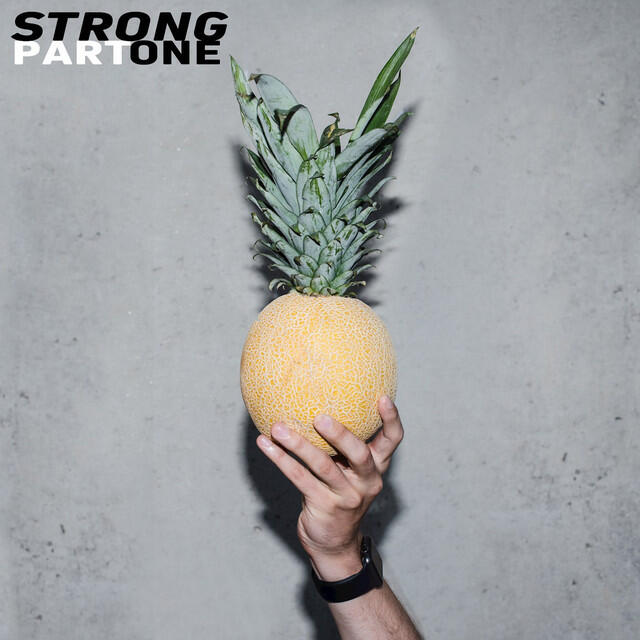 Релиз Strong - the remixes part I
