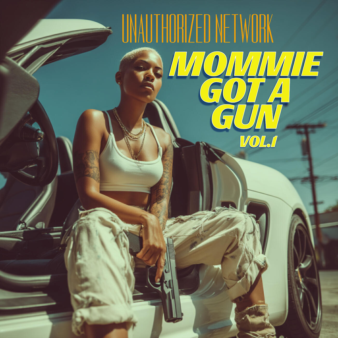 Релиз Mommie Got a Gun, Vol.1