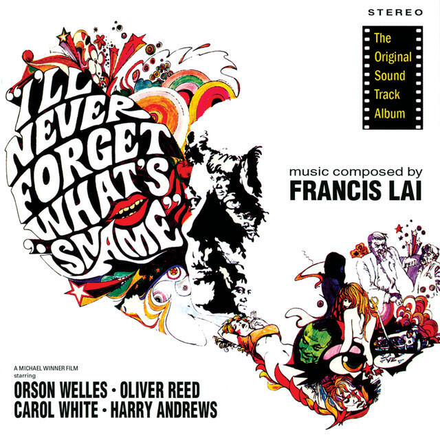 Релиз I'll Never Forget What's 'Isname (Original Motion Picture Soundtrack)