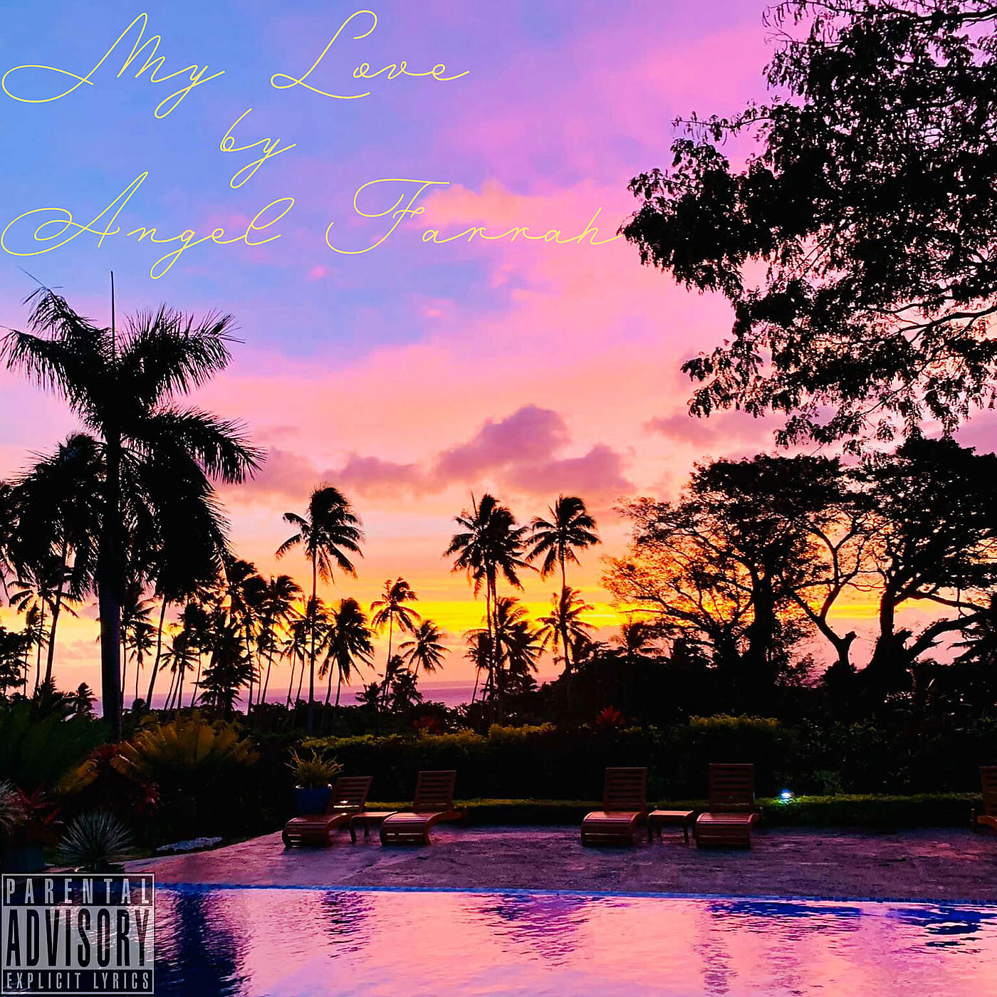Релиз My Love
